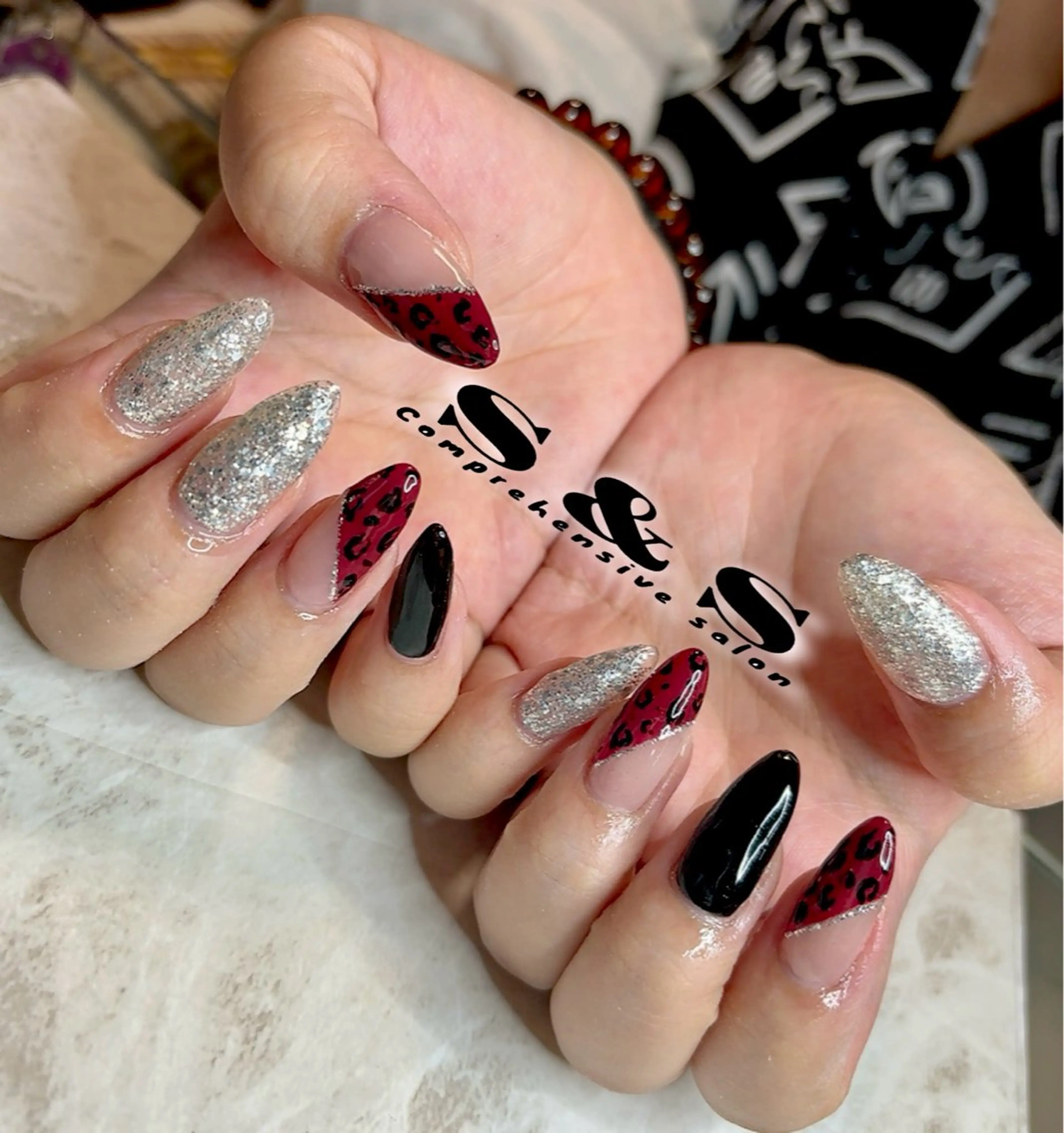 ネイル S&S 村田小百合のネイルデザイン