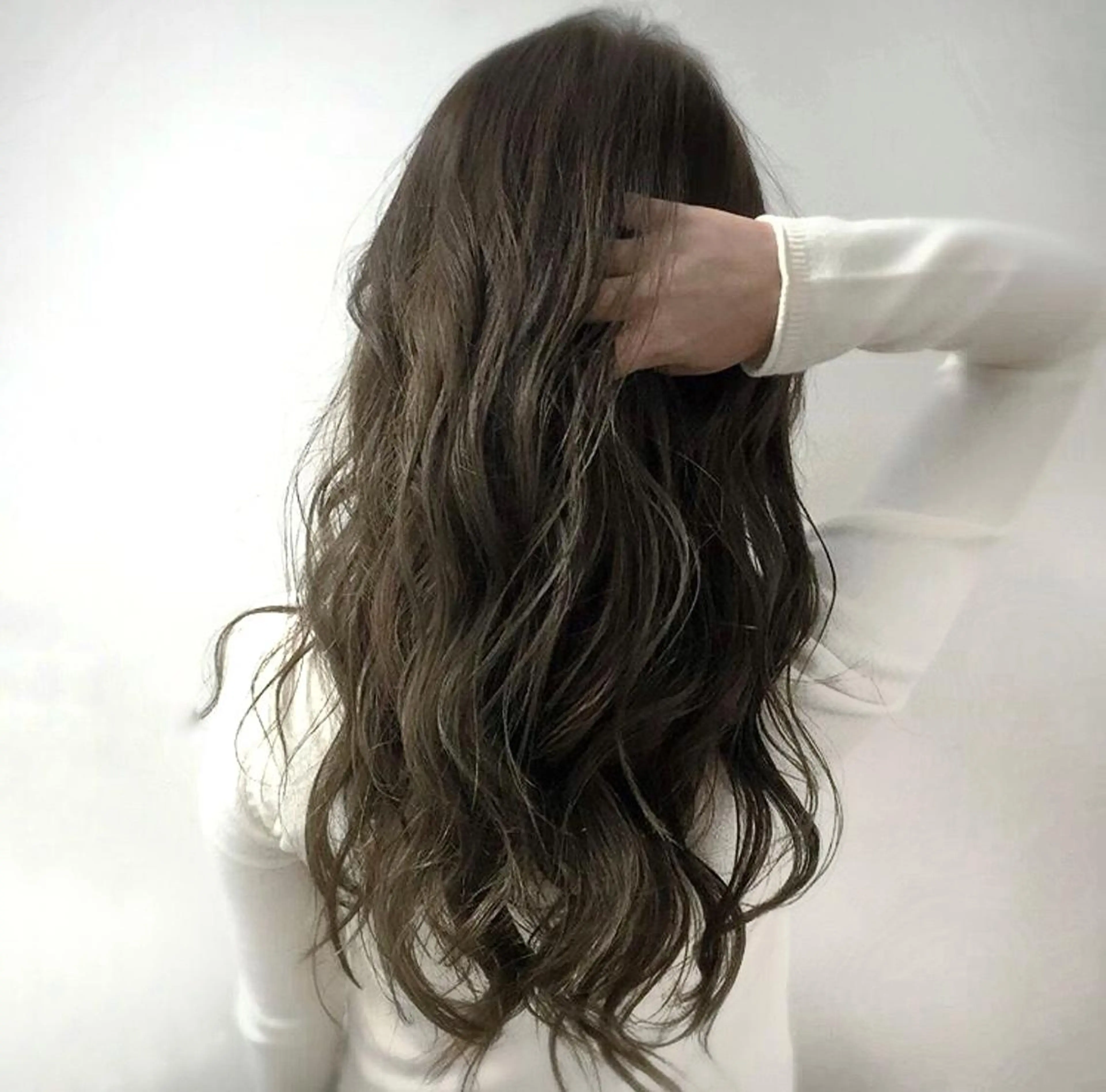 ロング カラー ブリーチ グラデーションカラー ブリーチなしカラー 髙田　健治 (ケンジ)のその他イメージ