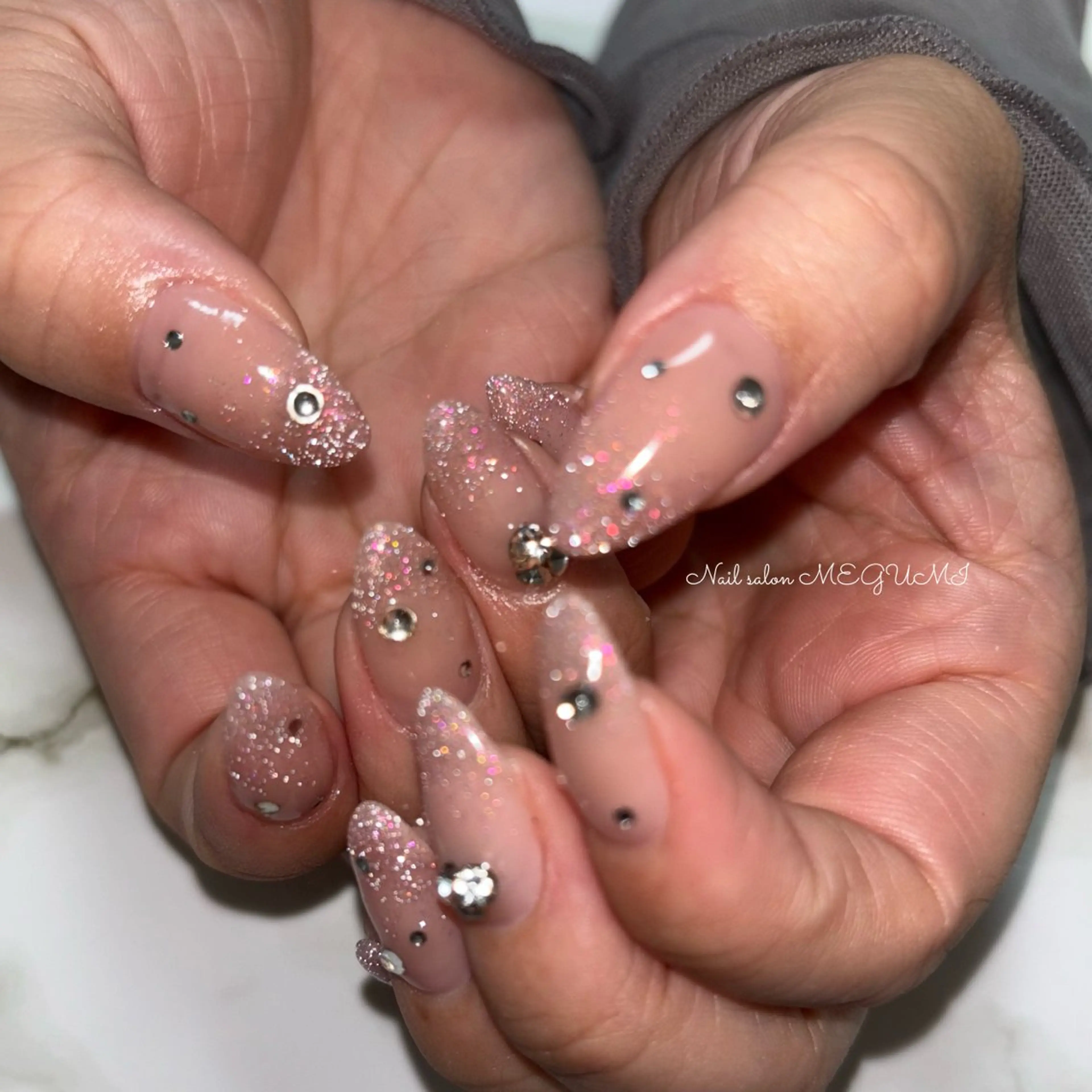 ネイル Nail salon MEGUMIのネイルデザイン