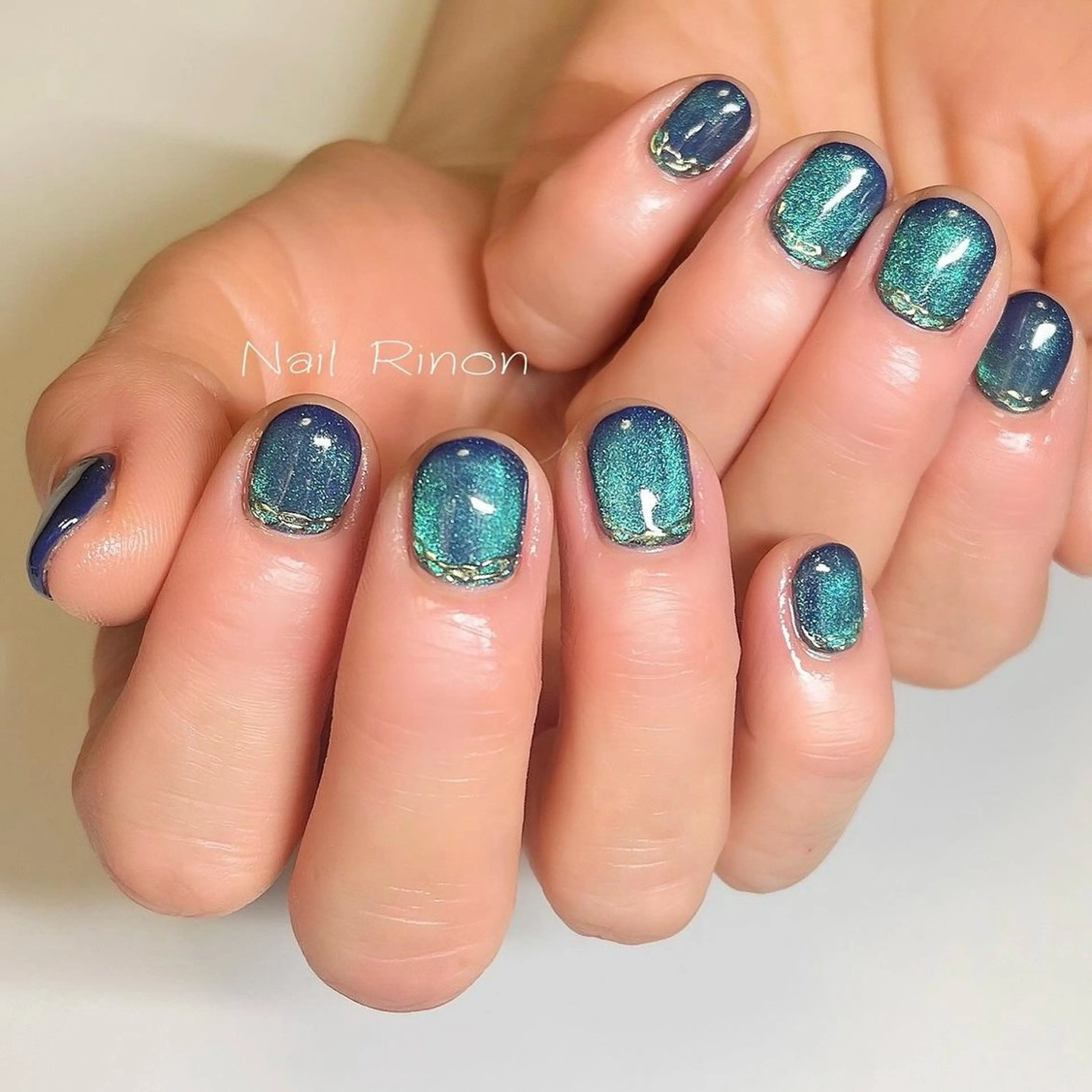 ネイル ハンドネイル Nail Rinonのネイルデザイン