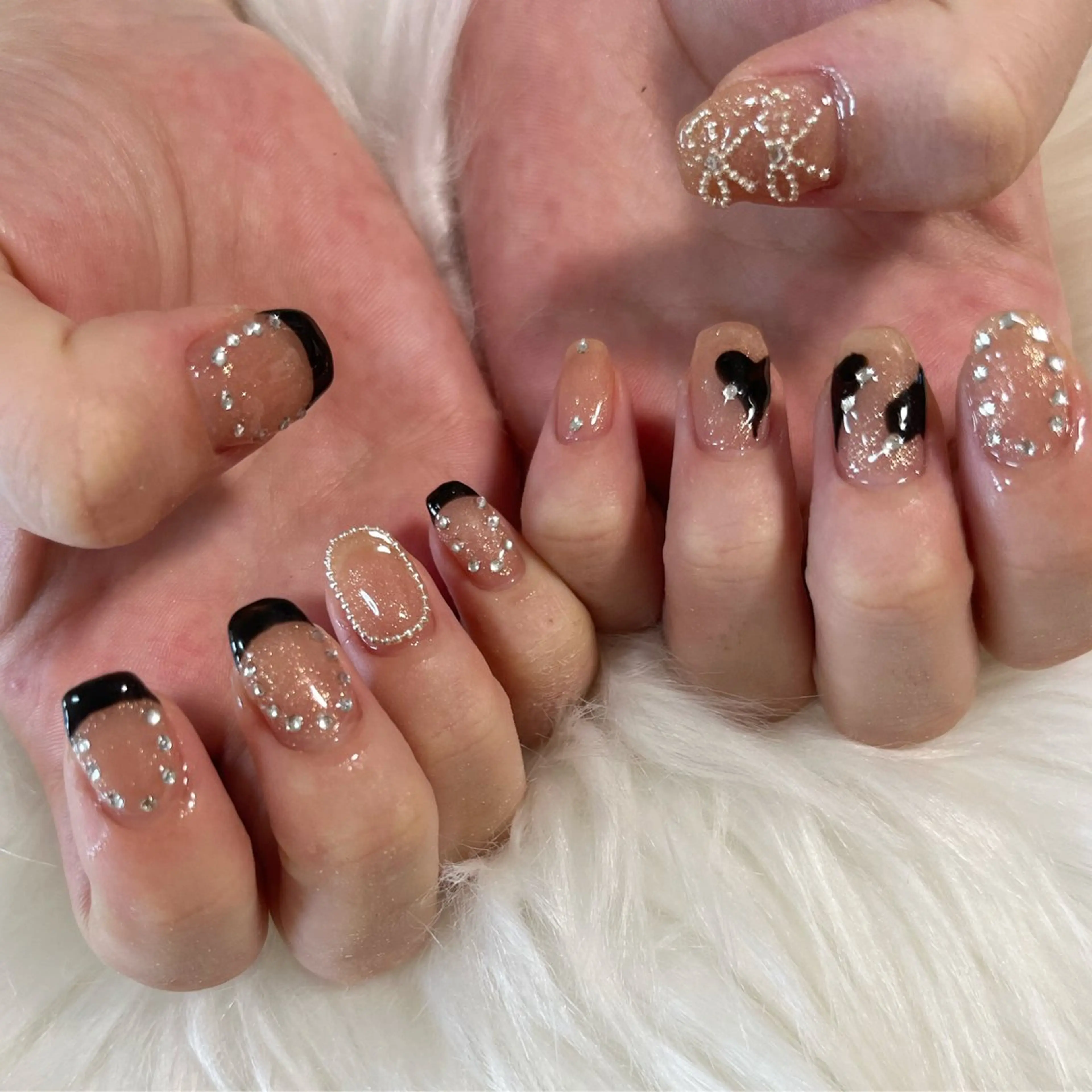 ネイル Rureri .のネイルデザイン