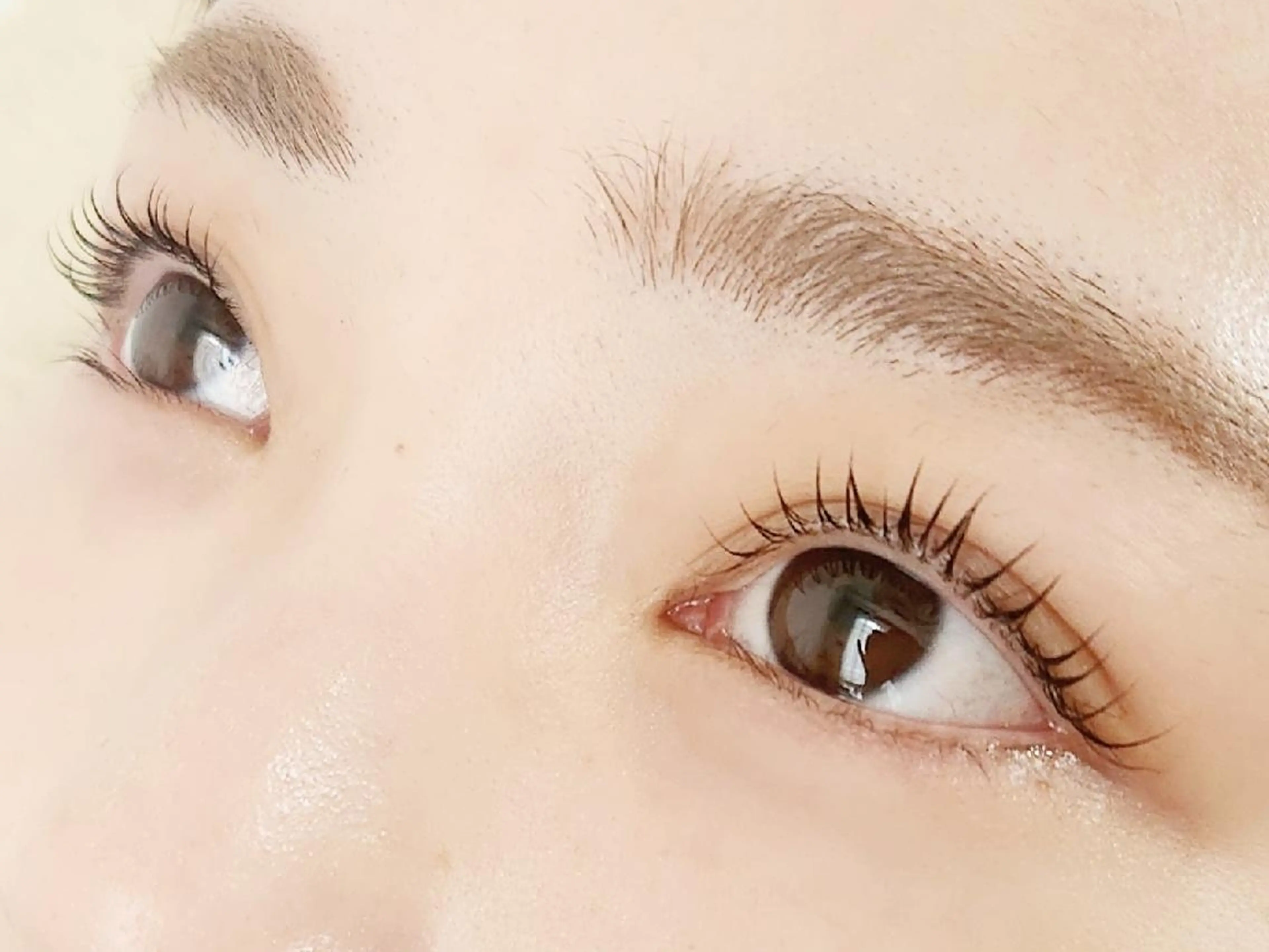 マツエク・マツパ 一重×まつ毛パーマ beautysalon ASHA所属・ASHA ikumiのマツエク・マツパデザイン