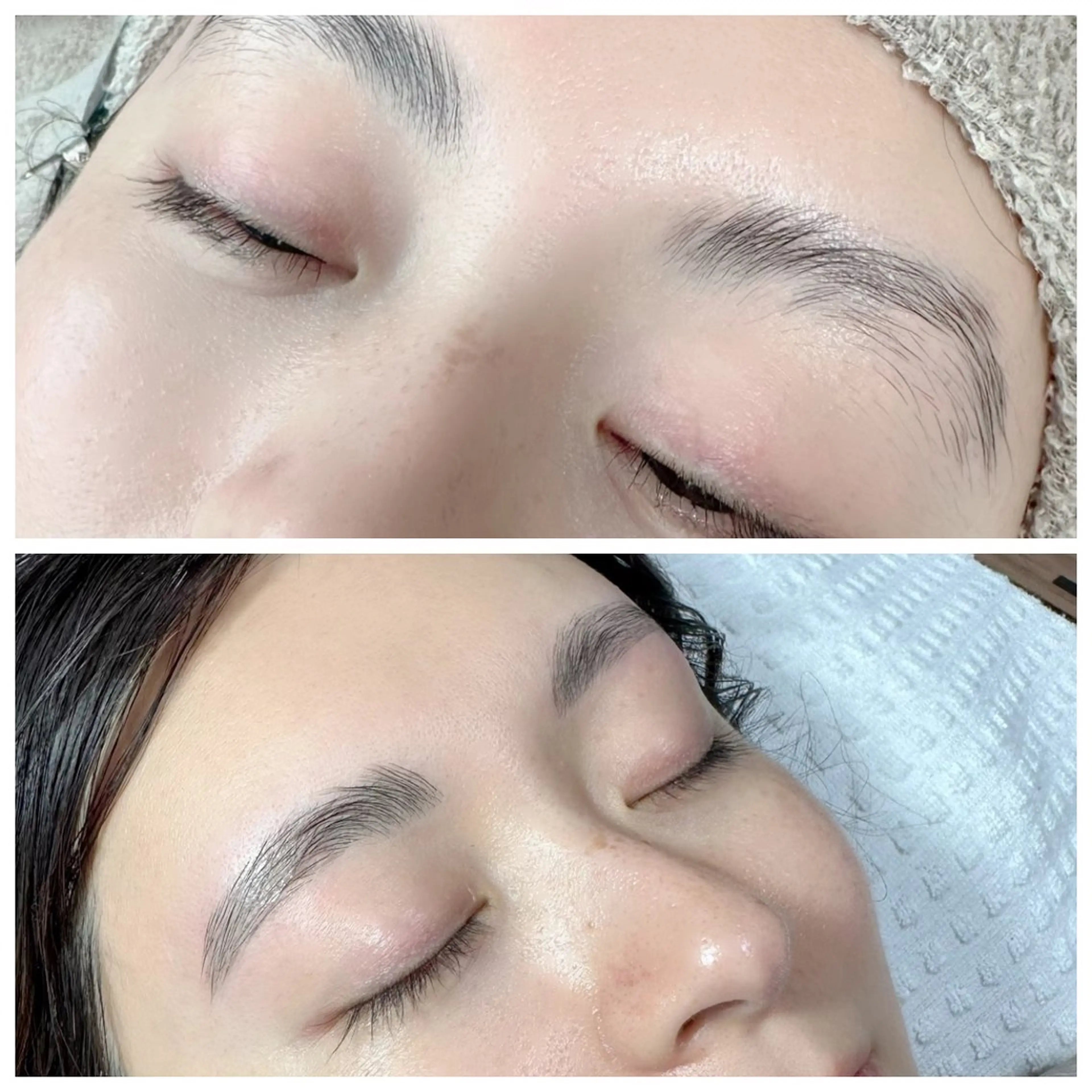 アイブロウ ワックス脱毛 その他(アイブロウ) SAYAKA 🫧のマツエク・マツパデザイン