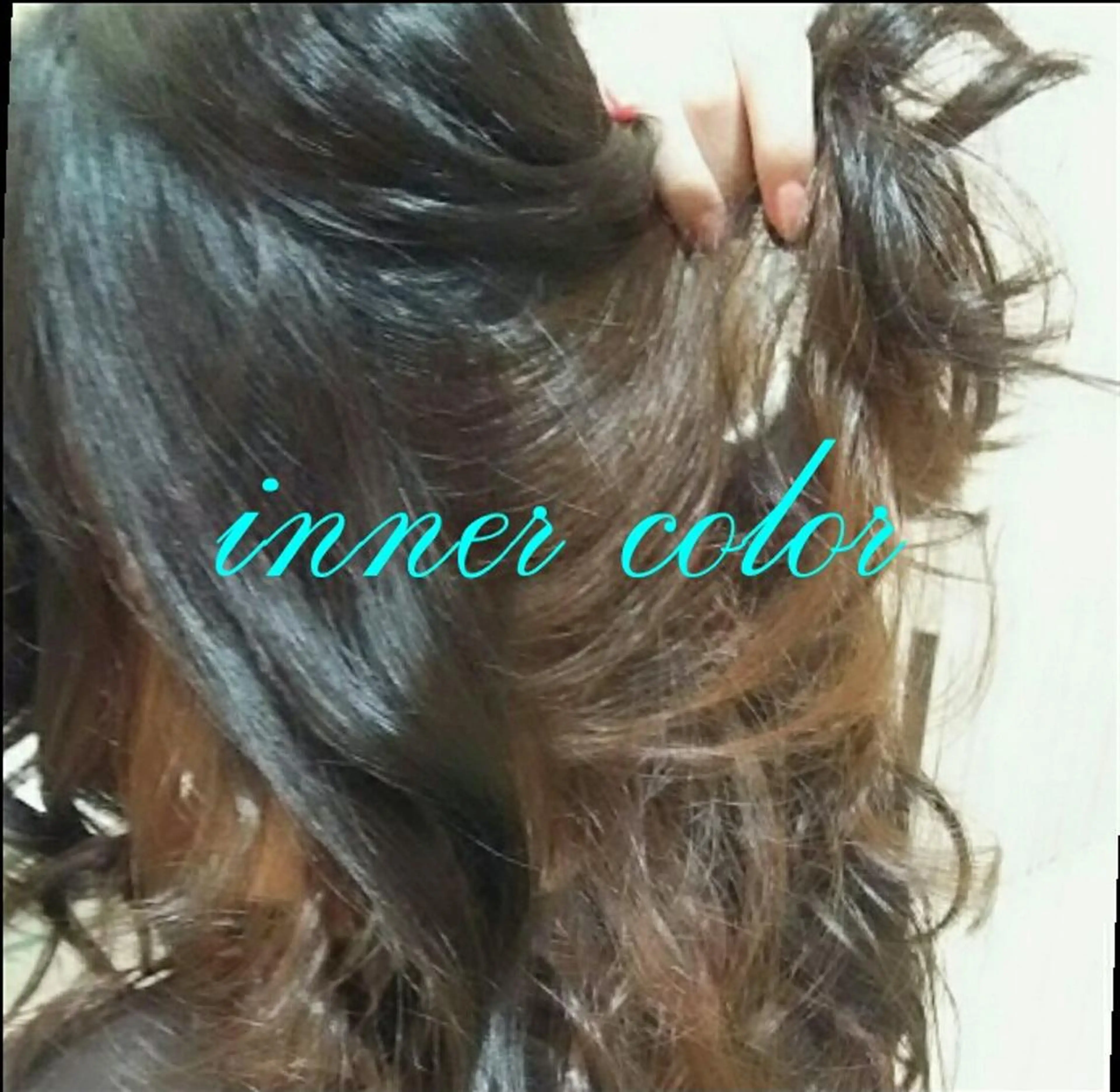 ロング カラー ✨技術講師.艶髪✨ ✂︎佐久間✂︎のヘアスタイル