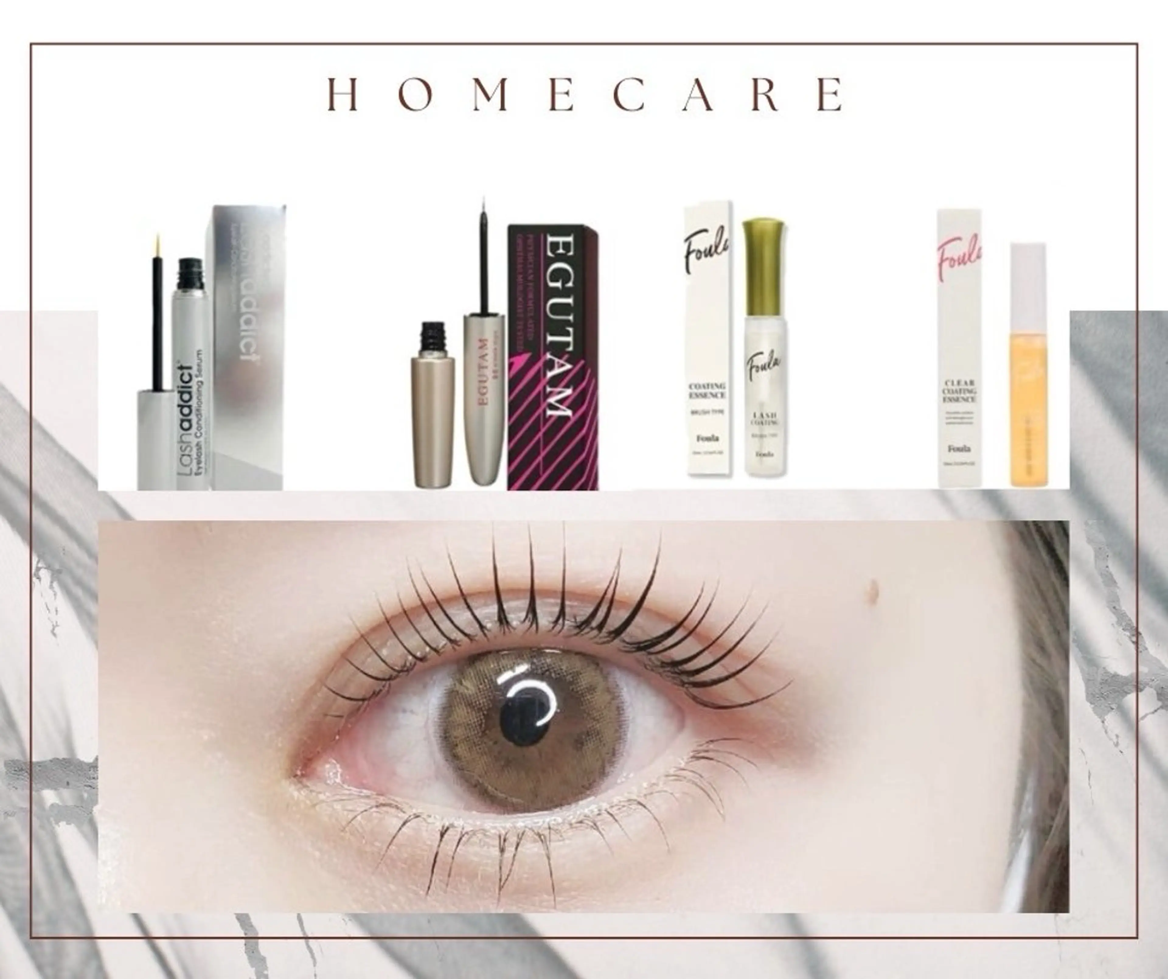 マツエク・マツパ Makea西新井店 菊池のマツエク・マツパデザイン