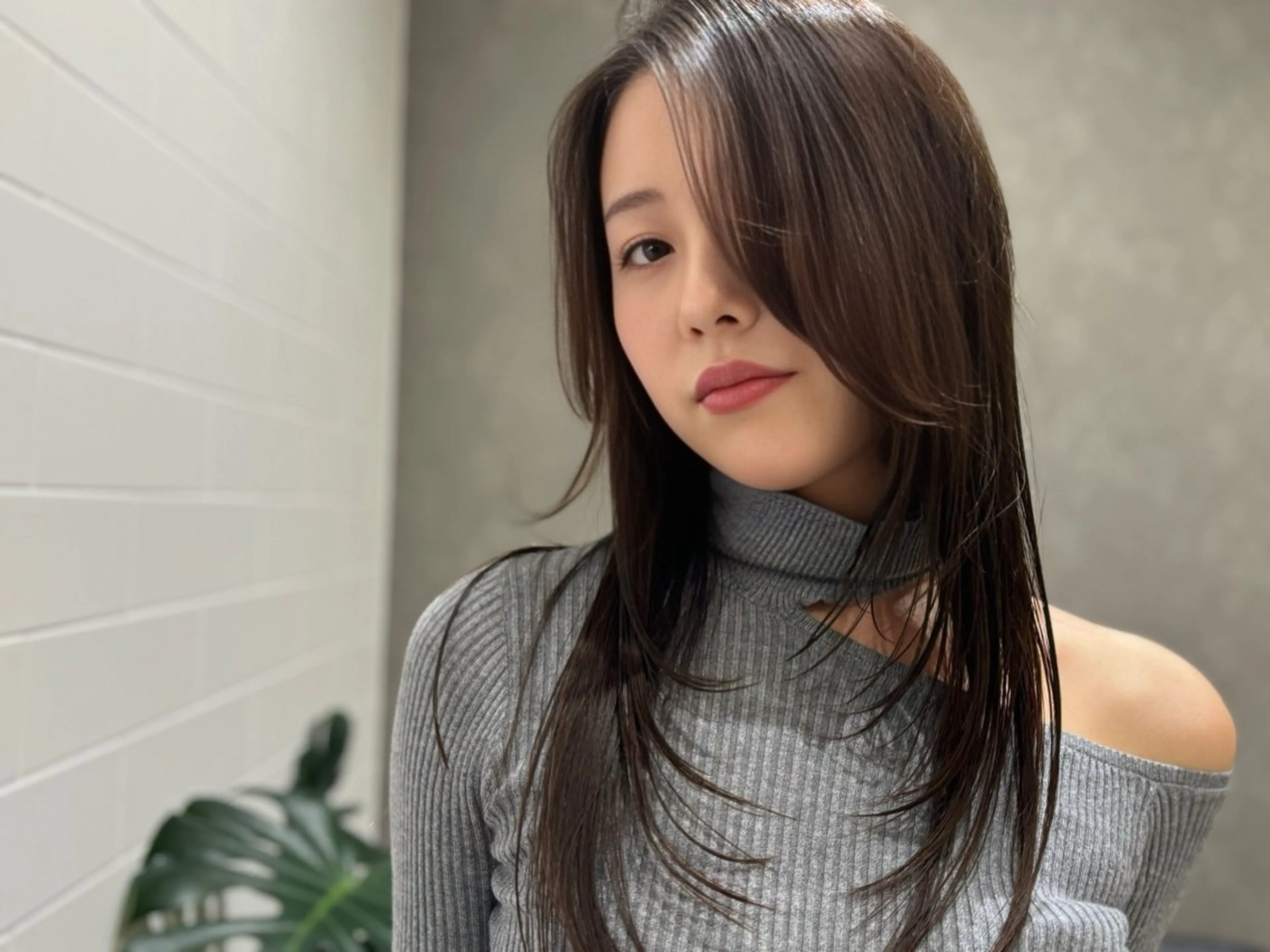 ロング NOEL_DAYS所属・NOEL DAYSのヘアスタイル