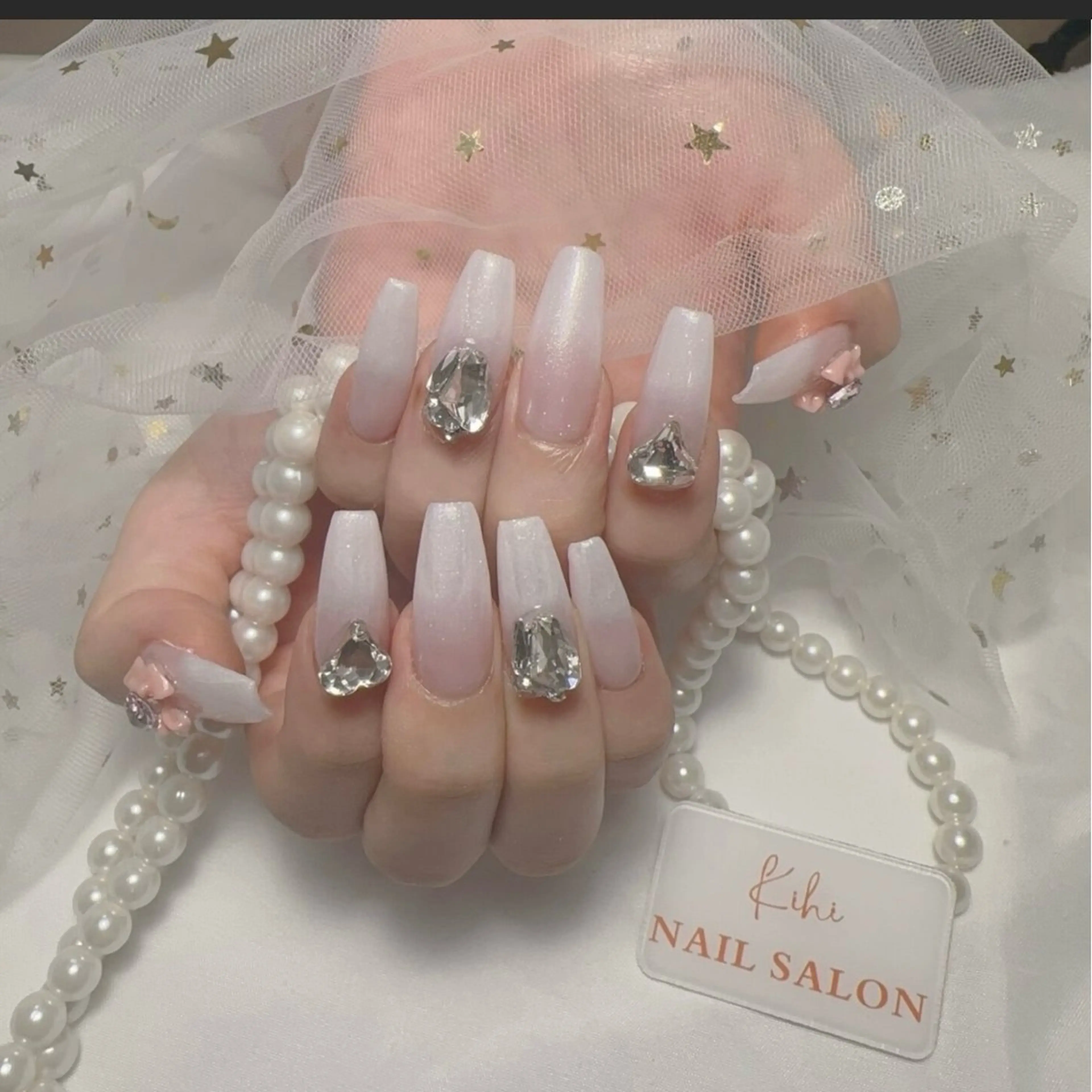 ネイル さくら💮💮 【オフ無料】のネイルデザイン