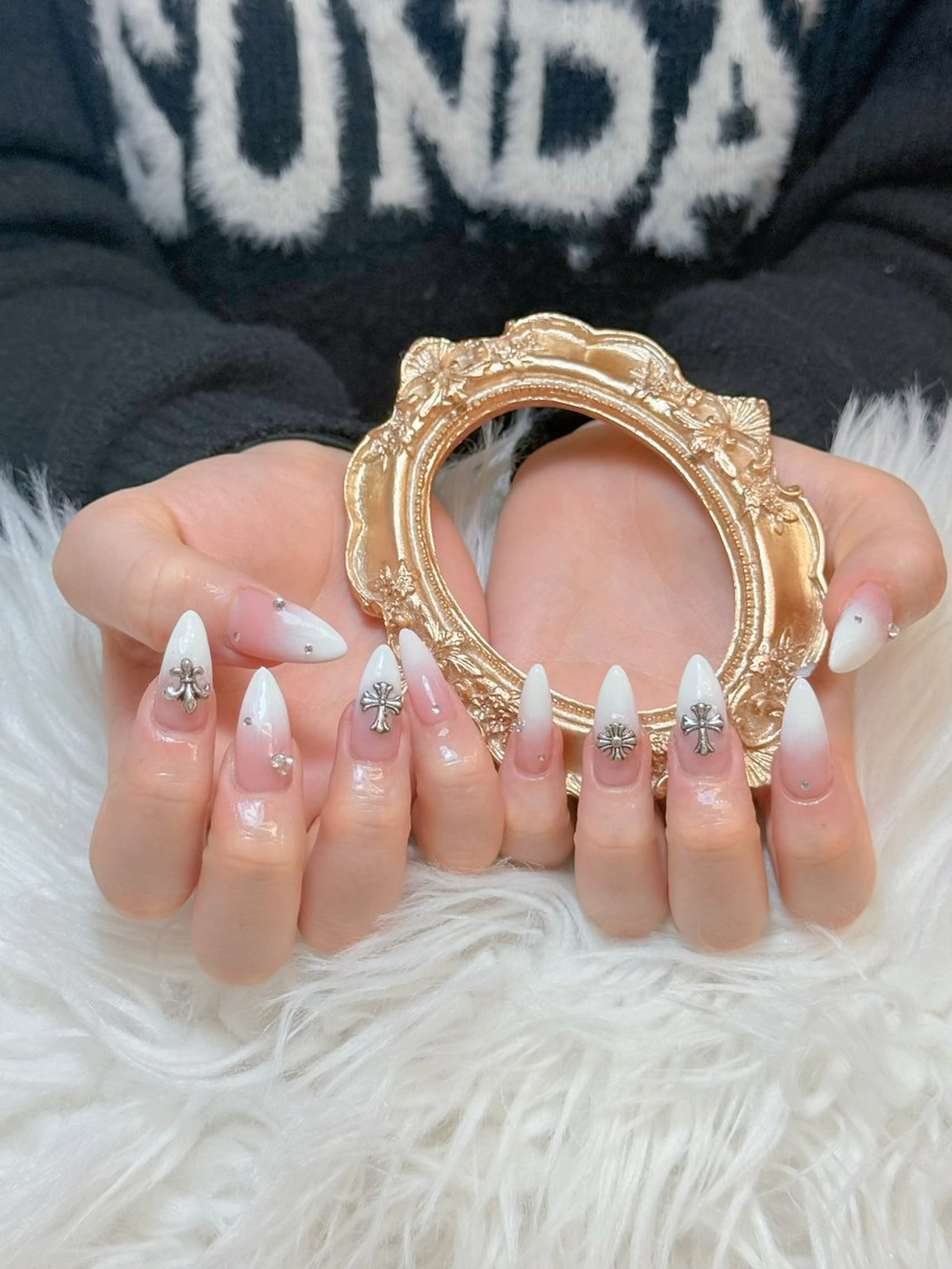 ネイル ハンドネイル Anh 新宿店のネイルデザイン