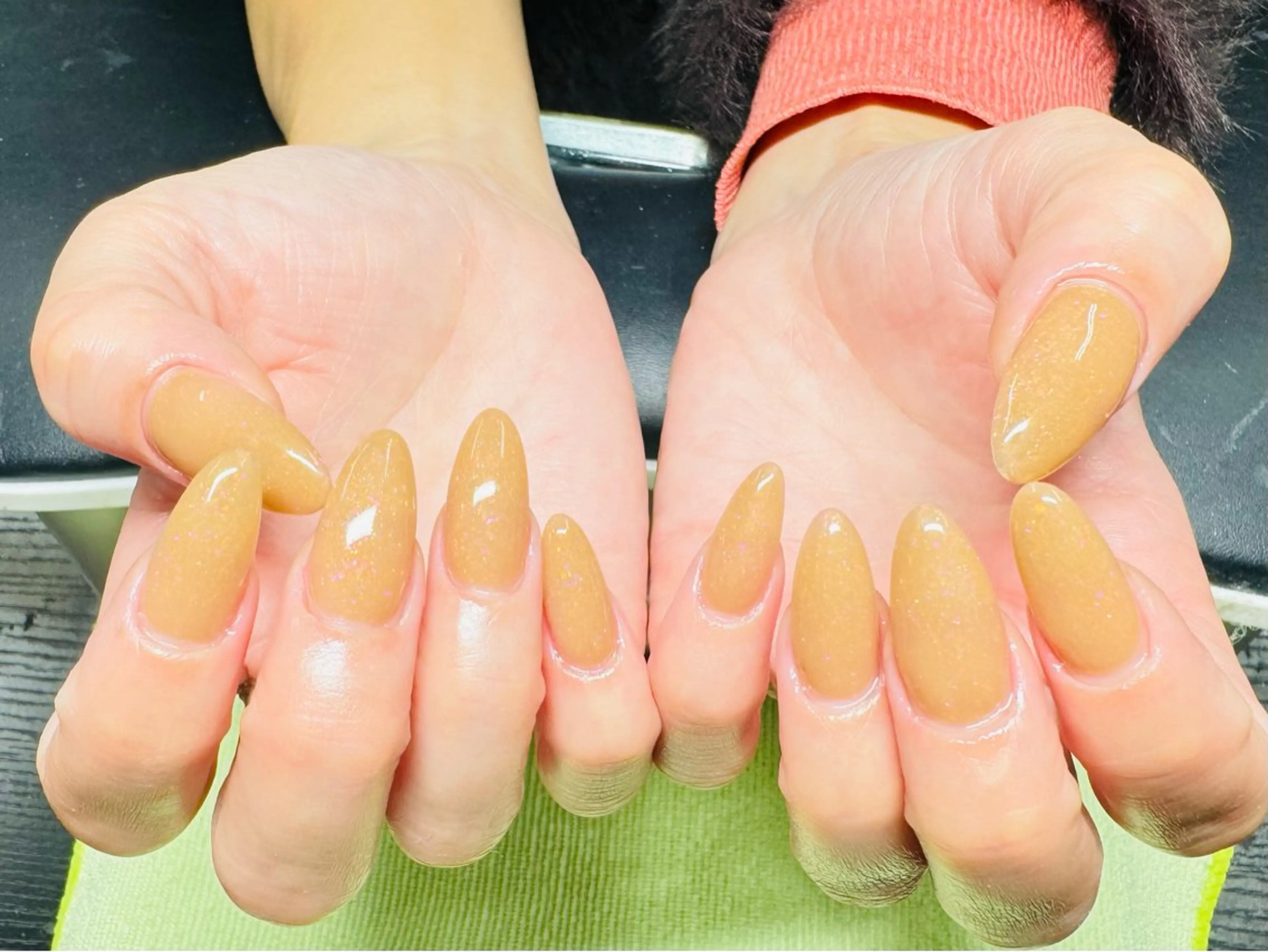 マグネット、ワンカーラ、フラッシュ(オフ別)の写真