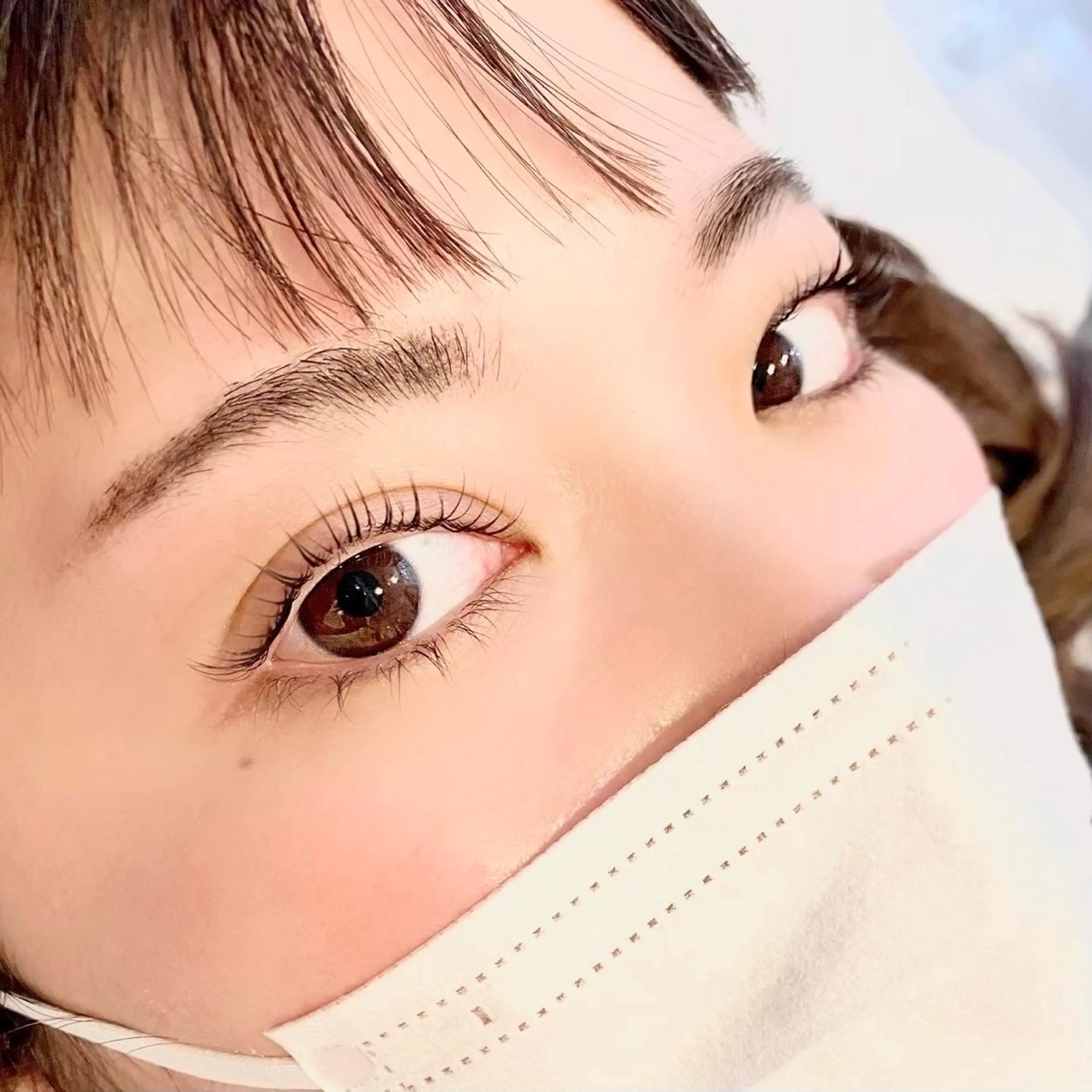 マツエク・マツパ Lucia 麻生のマツエク・マツパデザイン