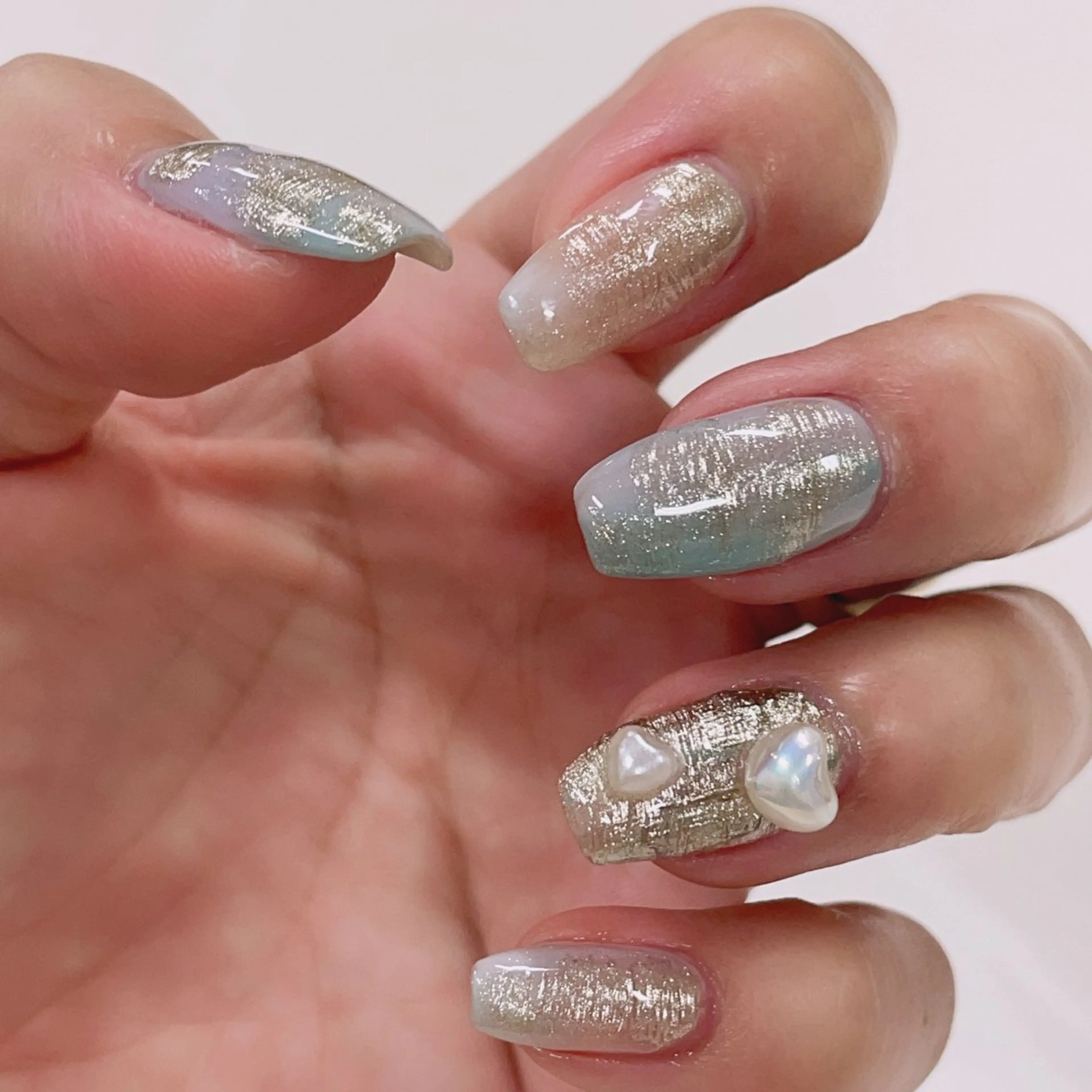 キッズ ネイル 林 ✨syousyouのネイルデザイン