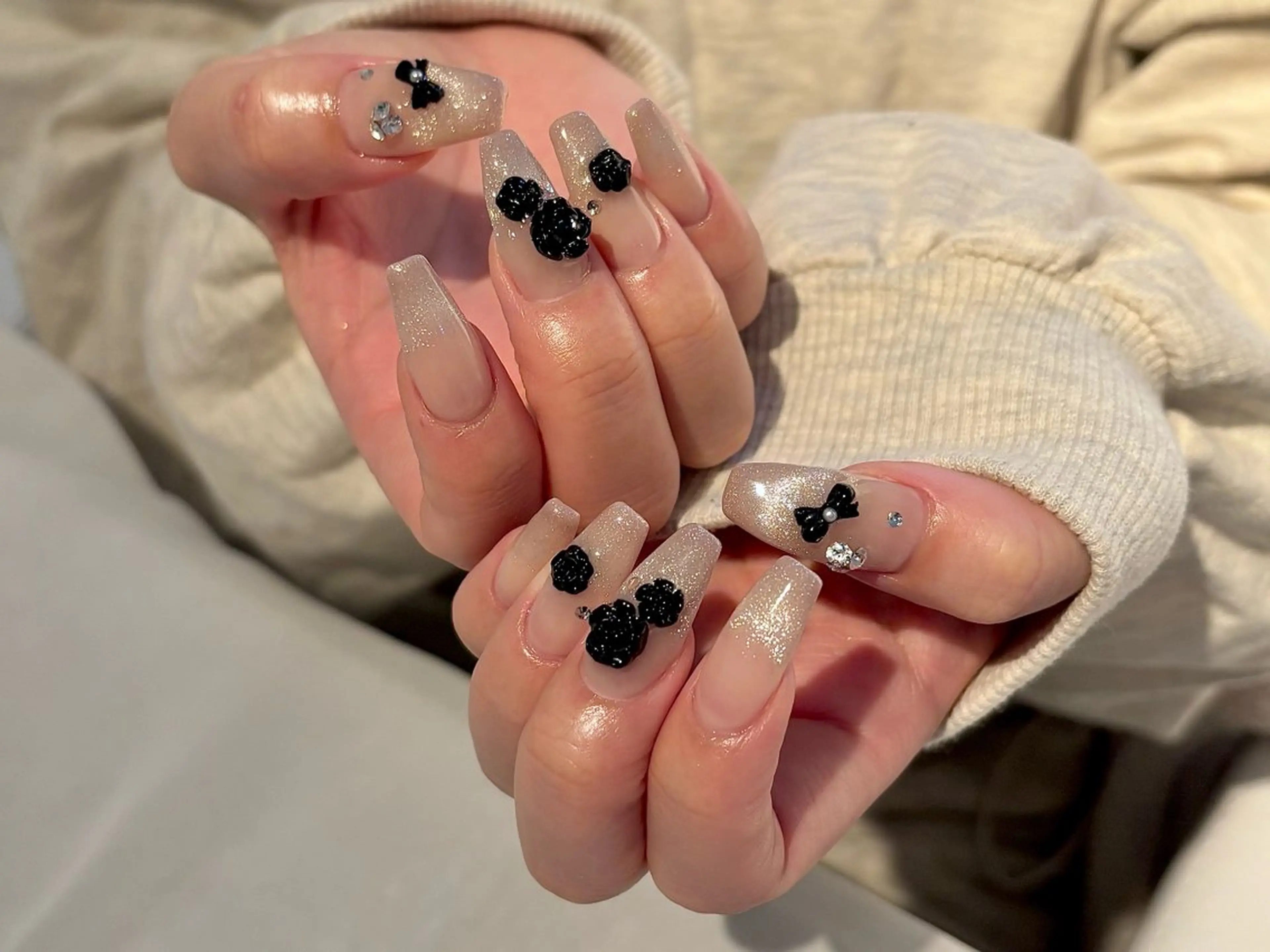 ネイル ハンドネイル soirée所属・nail salon Soiréeのネイルデザイン