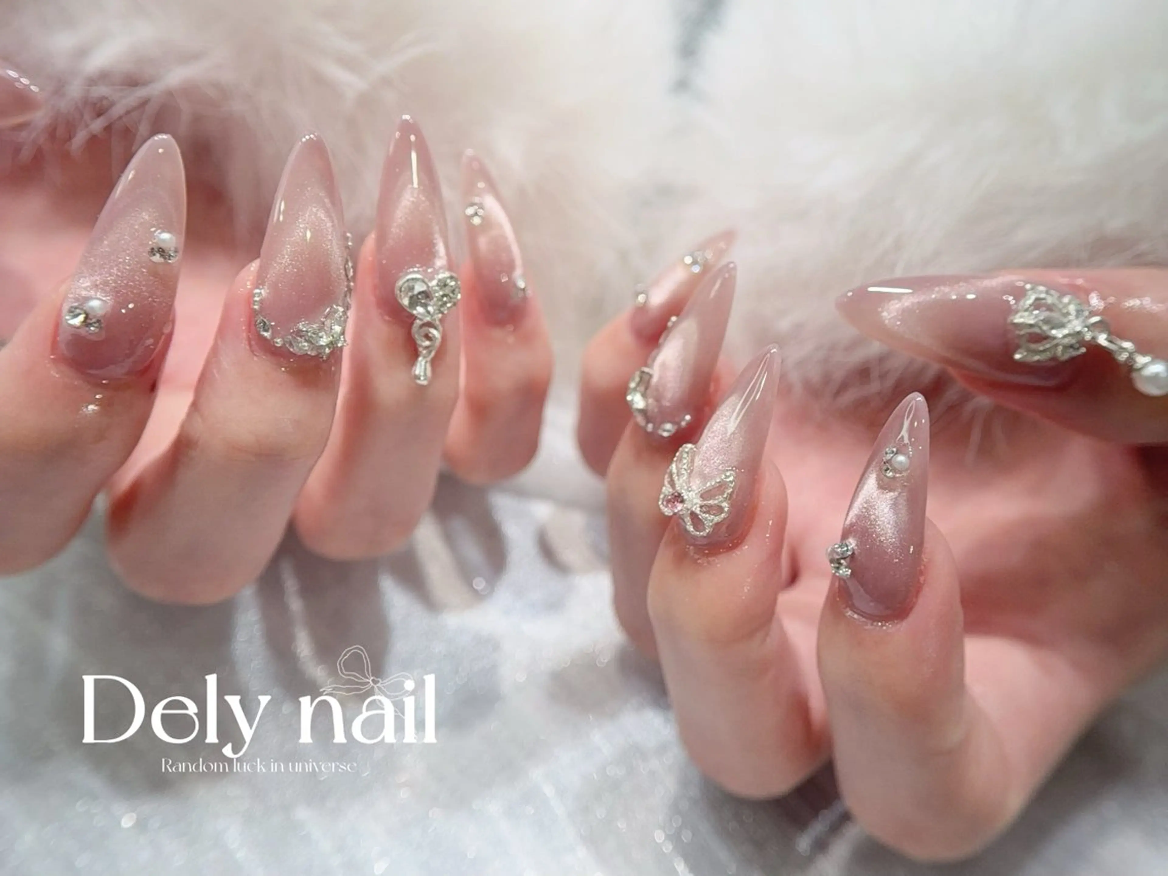 ネイル ハンドネイル DELY_NAIL所属・Dely Nailのネイルデザイン