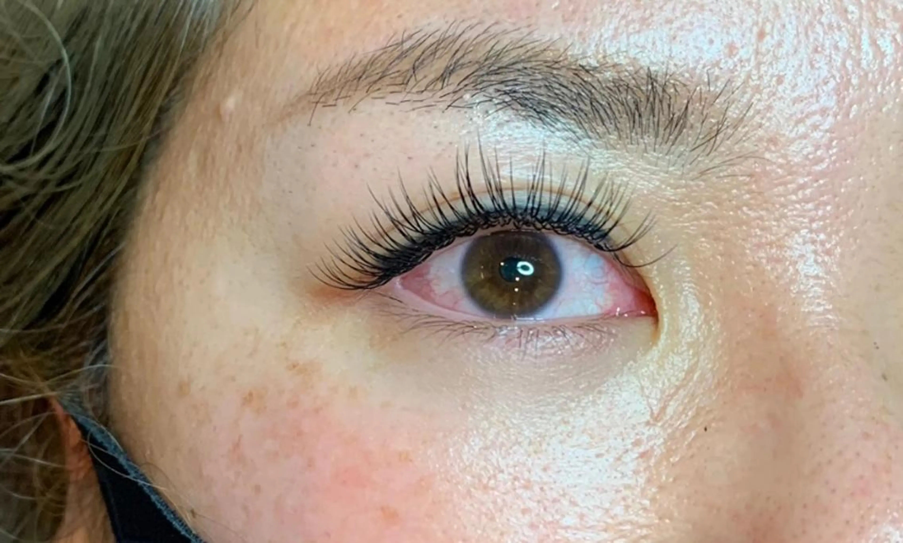 マツエク・マツパ olinaBeautySalon所属・Yuki .のマツエク・マツパデザイン