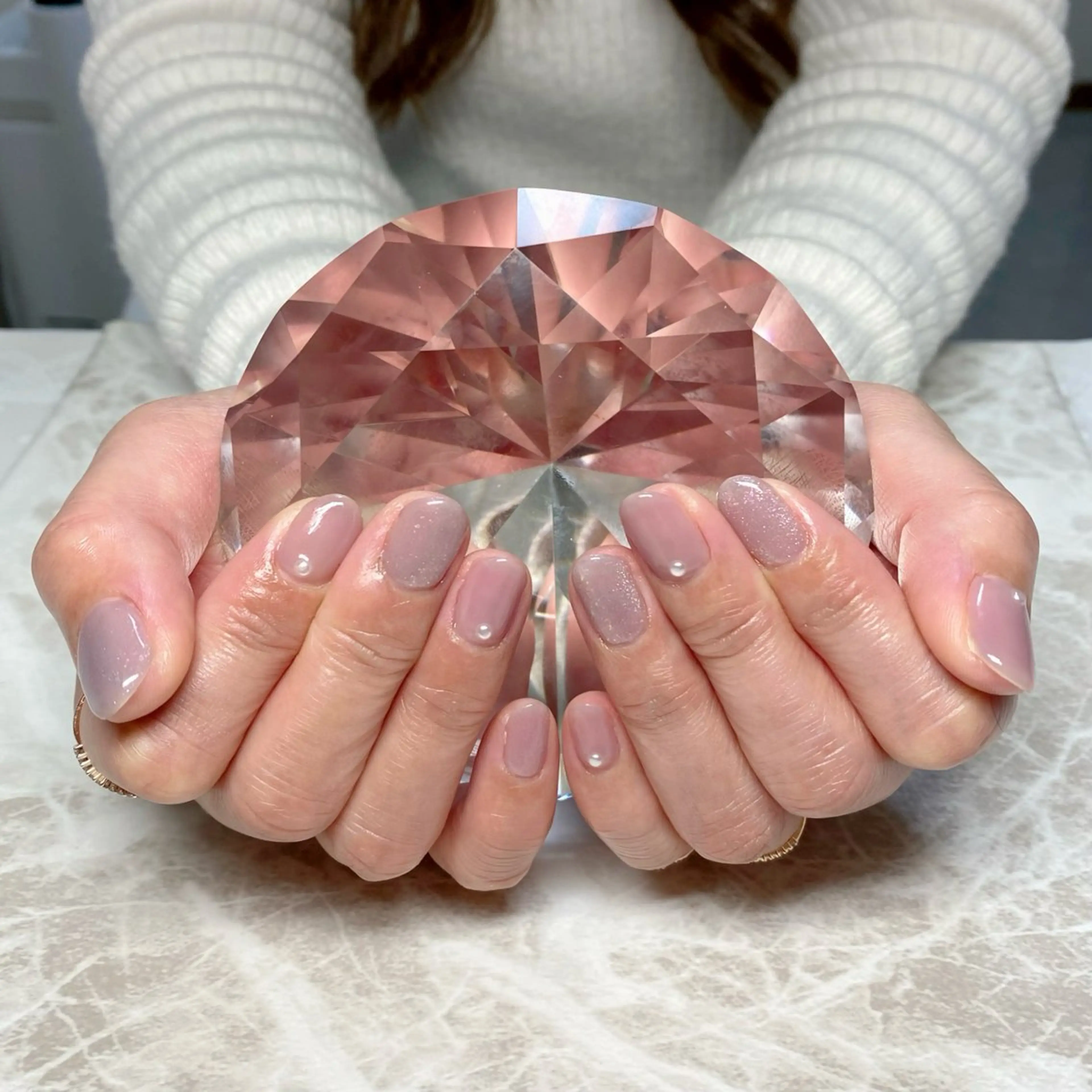 ネイル ハンドネイル ゆぴねいる所属・ゆぴねいる yupinailのネイルデザイン