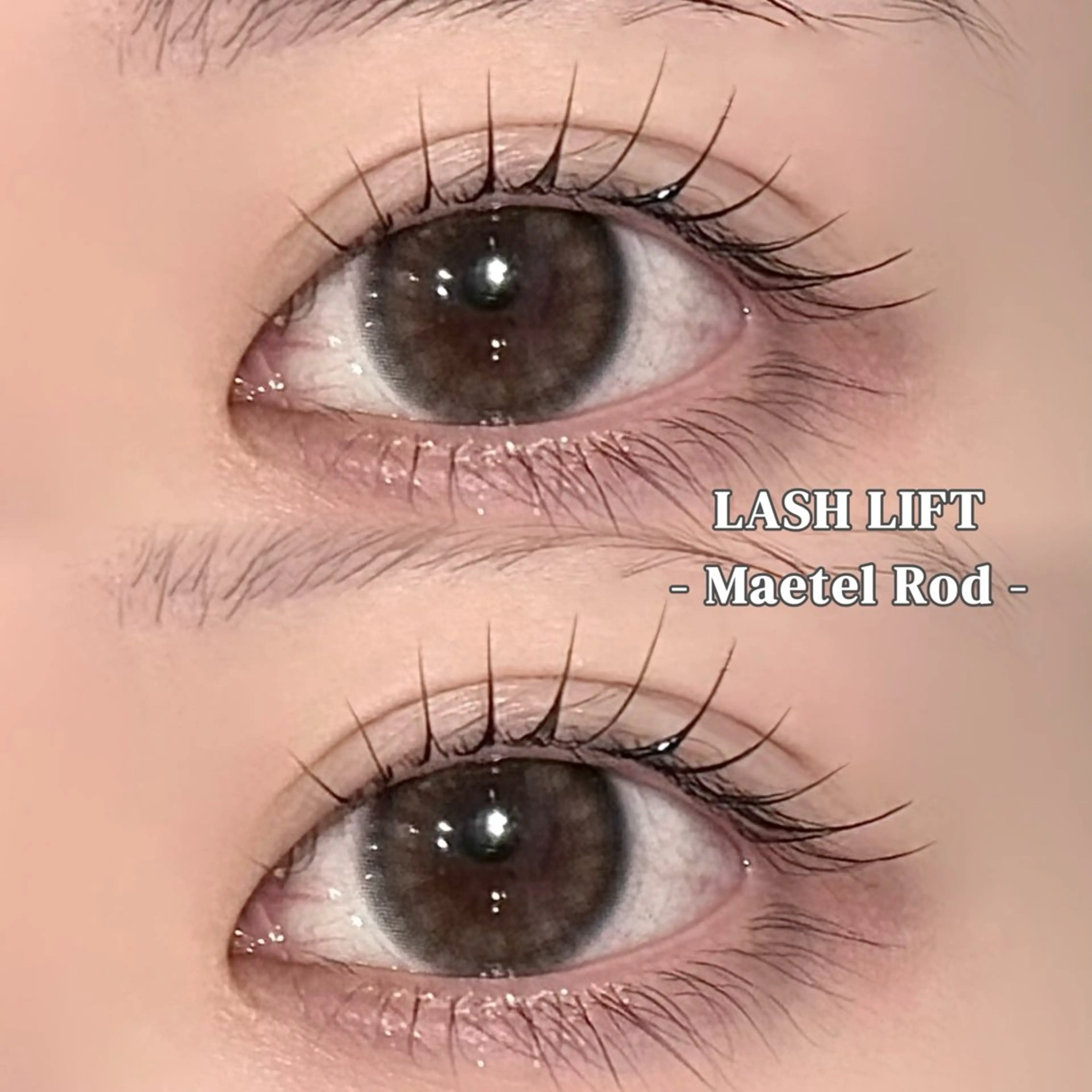 マツエク・マツパ ケラチンラッシュリフト ナチュラル マツパ ＊OLIVIA池袋 ＊長友のマツエク・マツパデザイン