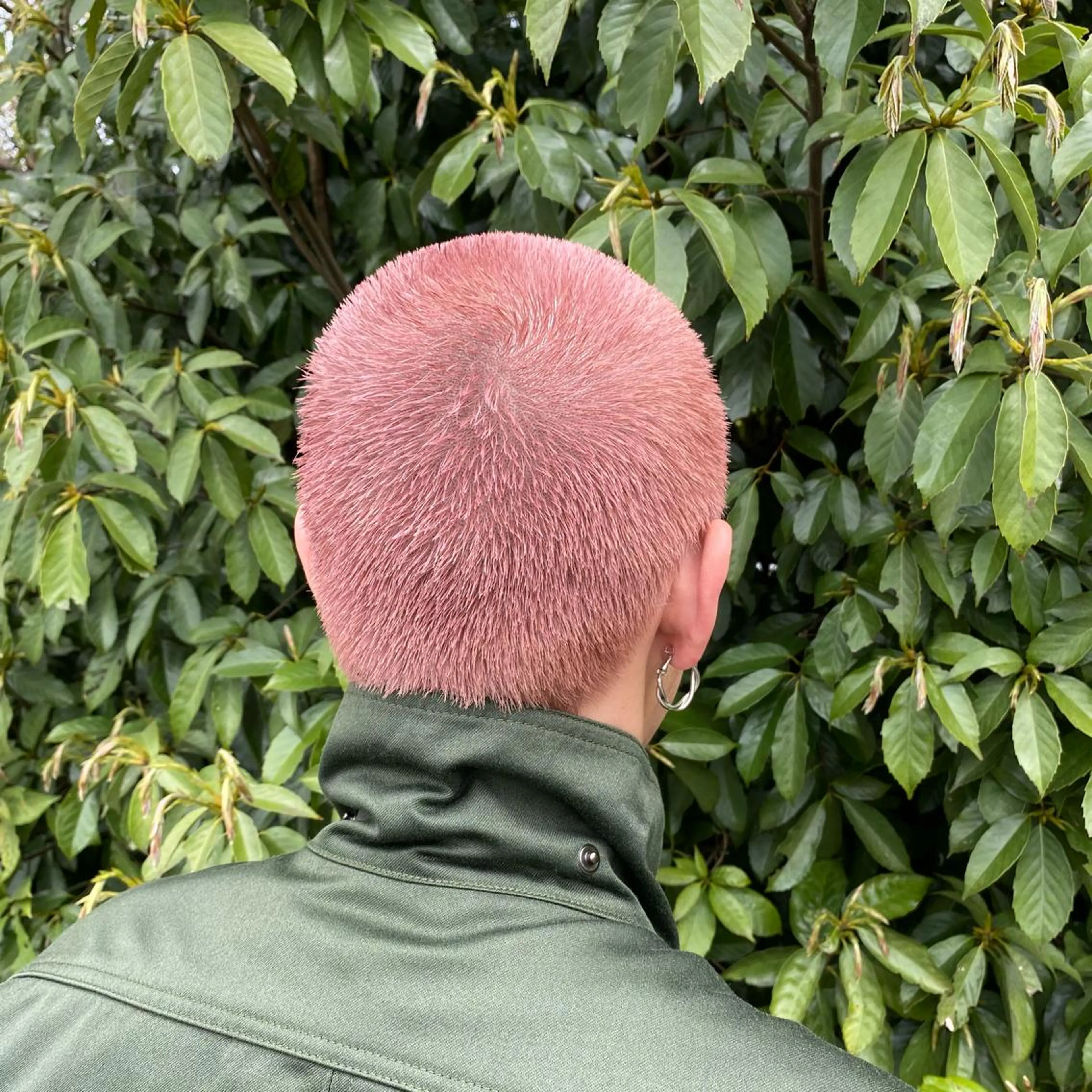 カラー メンズ ✂韓国レイヤー 🦋みやび🪽のヘアスタイル