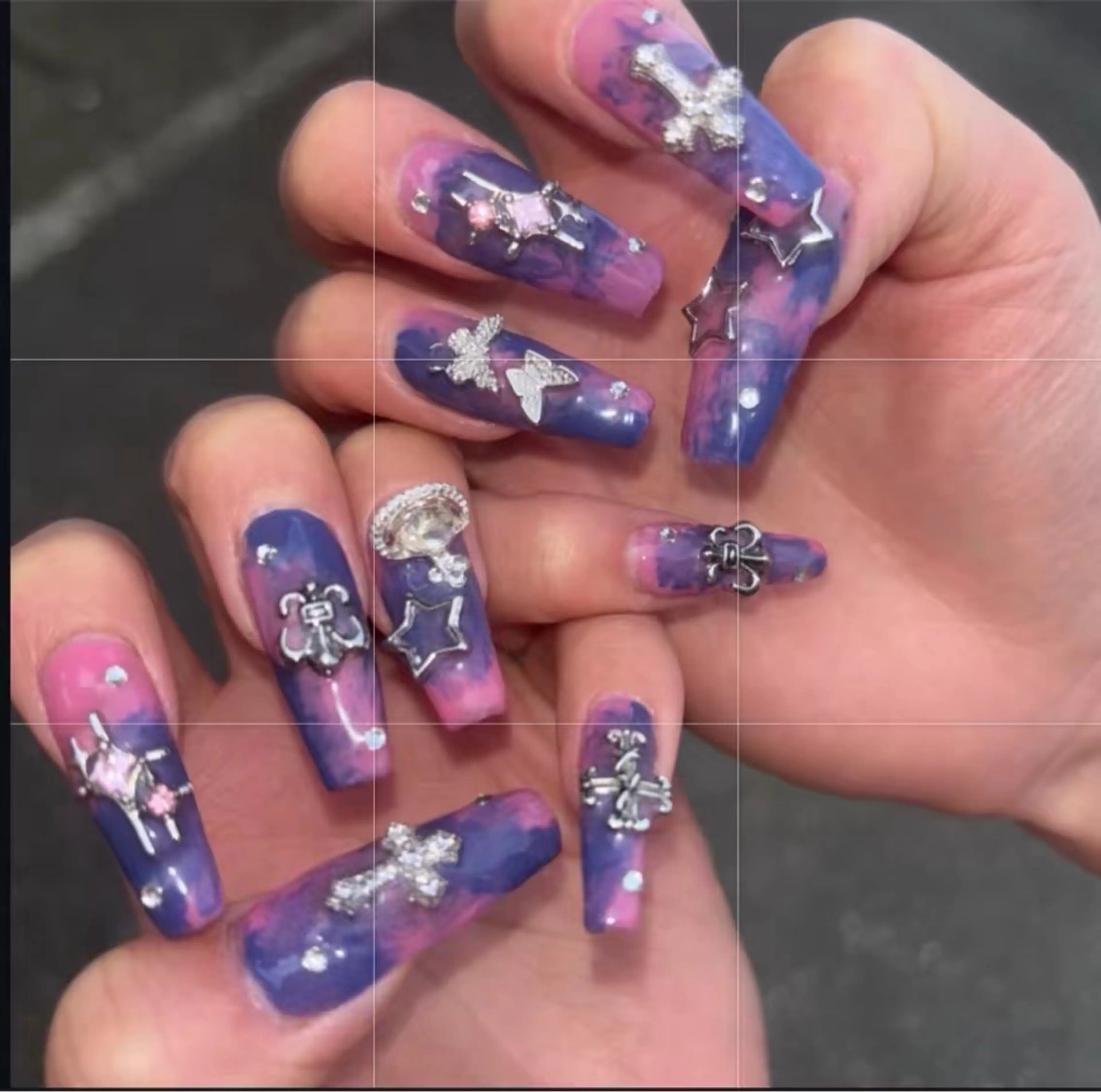 ネイル 24 nailのネイルデザイン