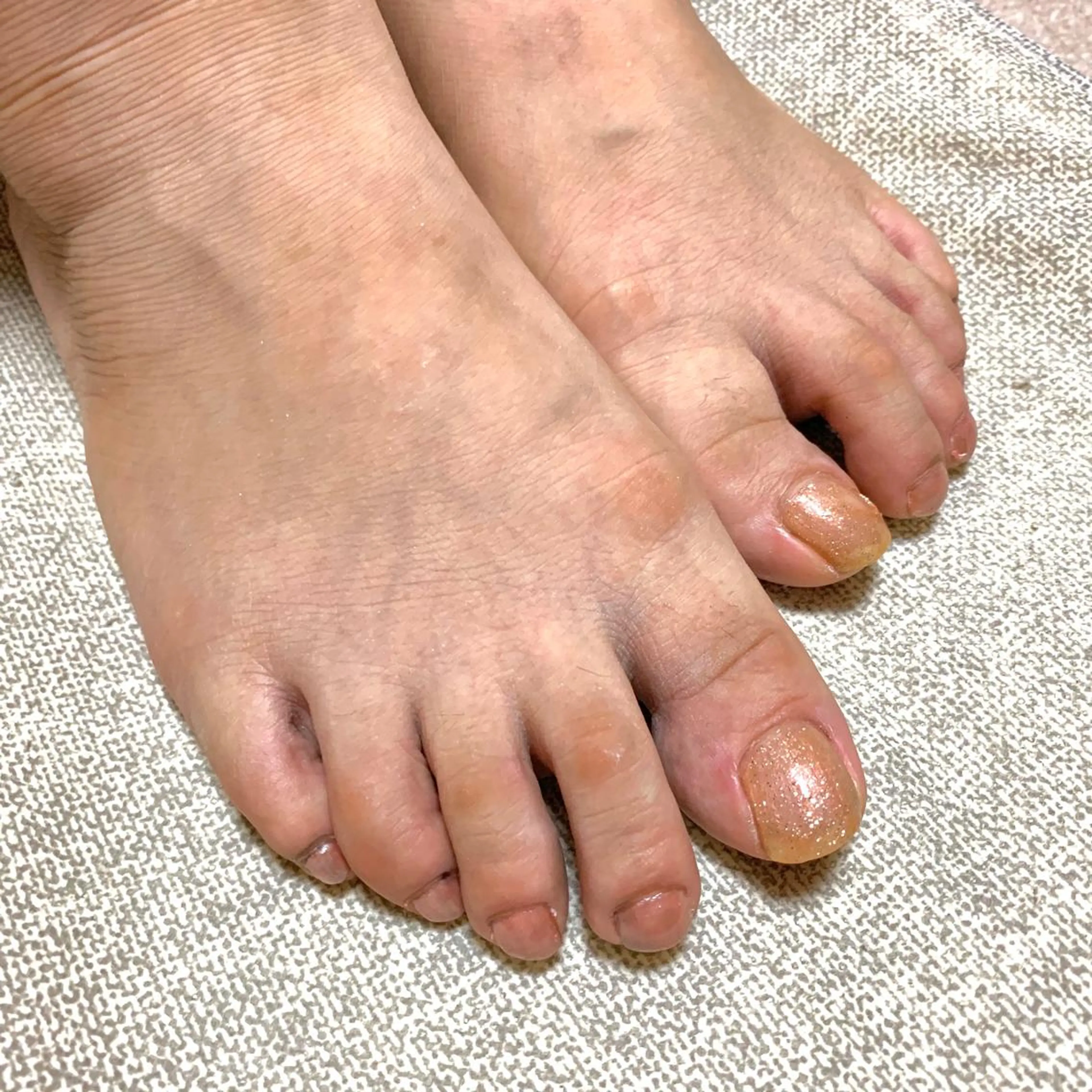 ネイル 岸本 みなみのネイルデザイン