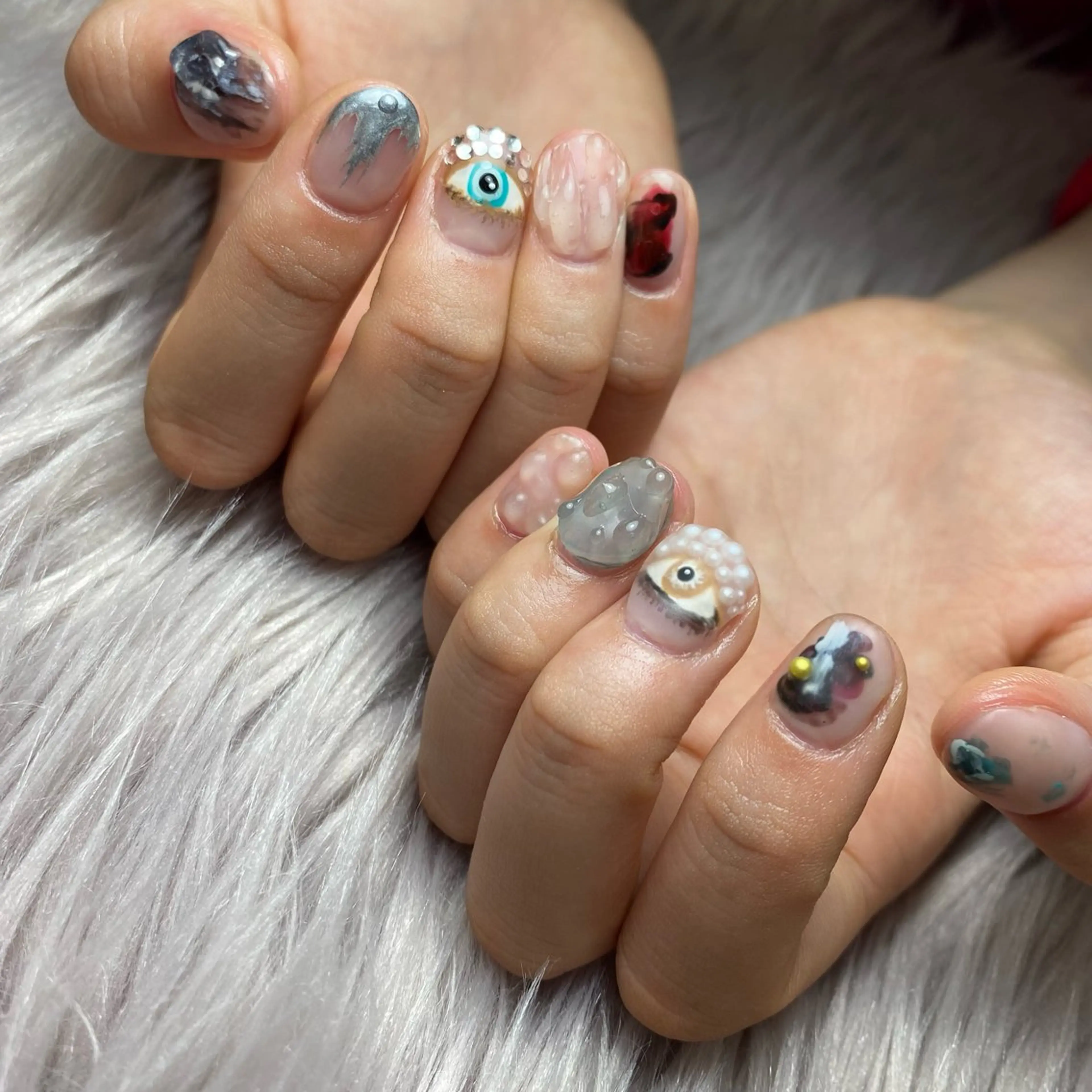 ネイル Beauty Space N&Nのネイルデザイン