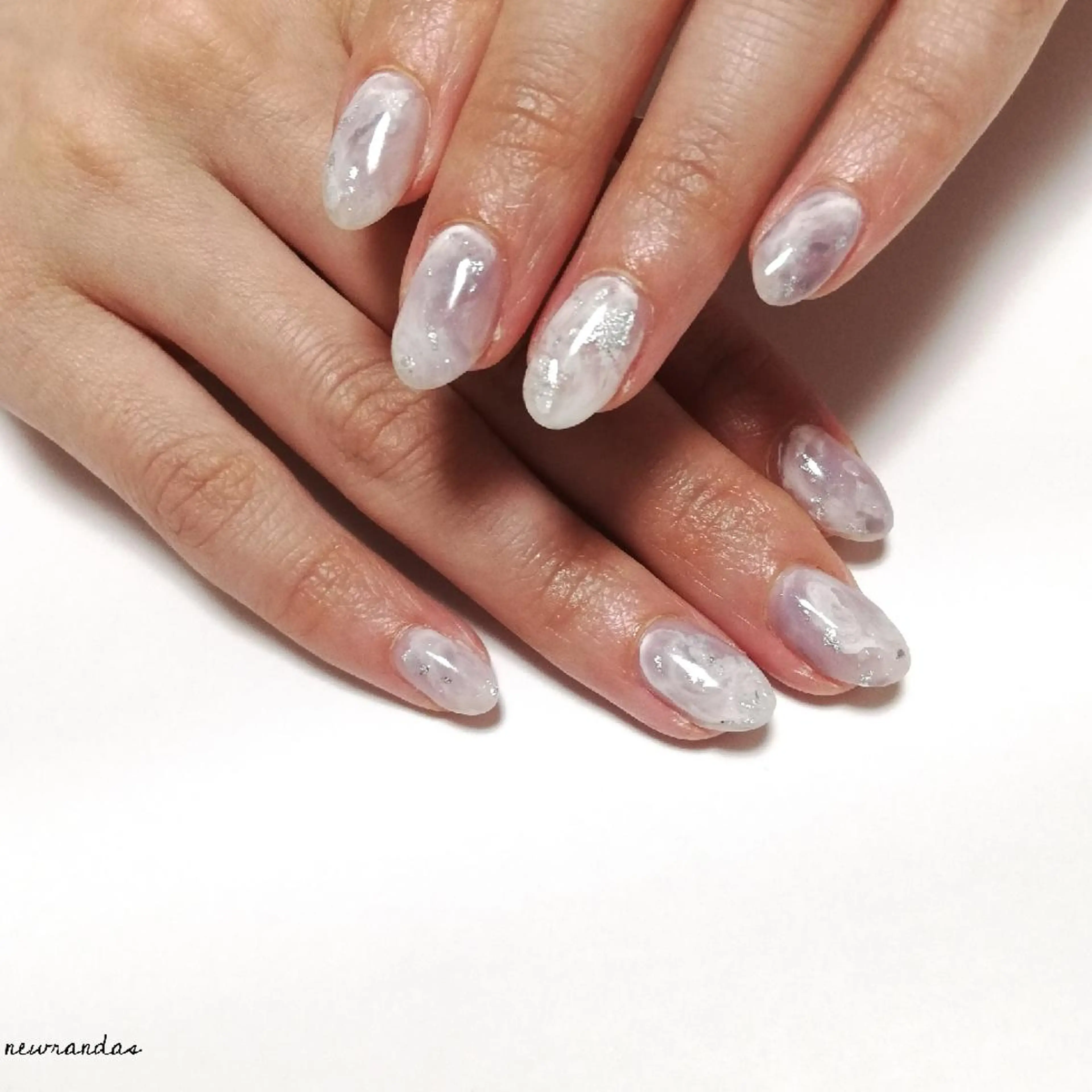 ネイル newrandas hitomiのネイルデザイン