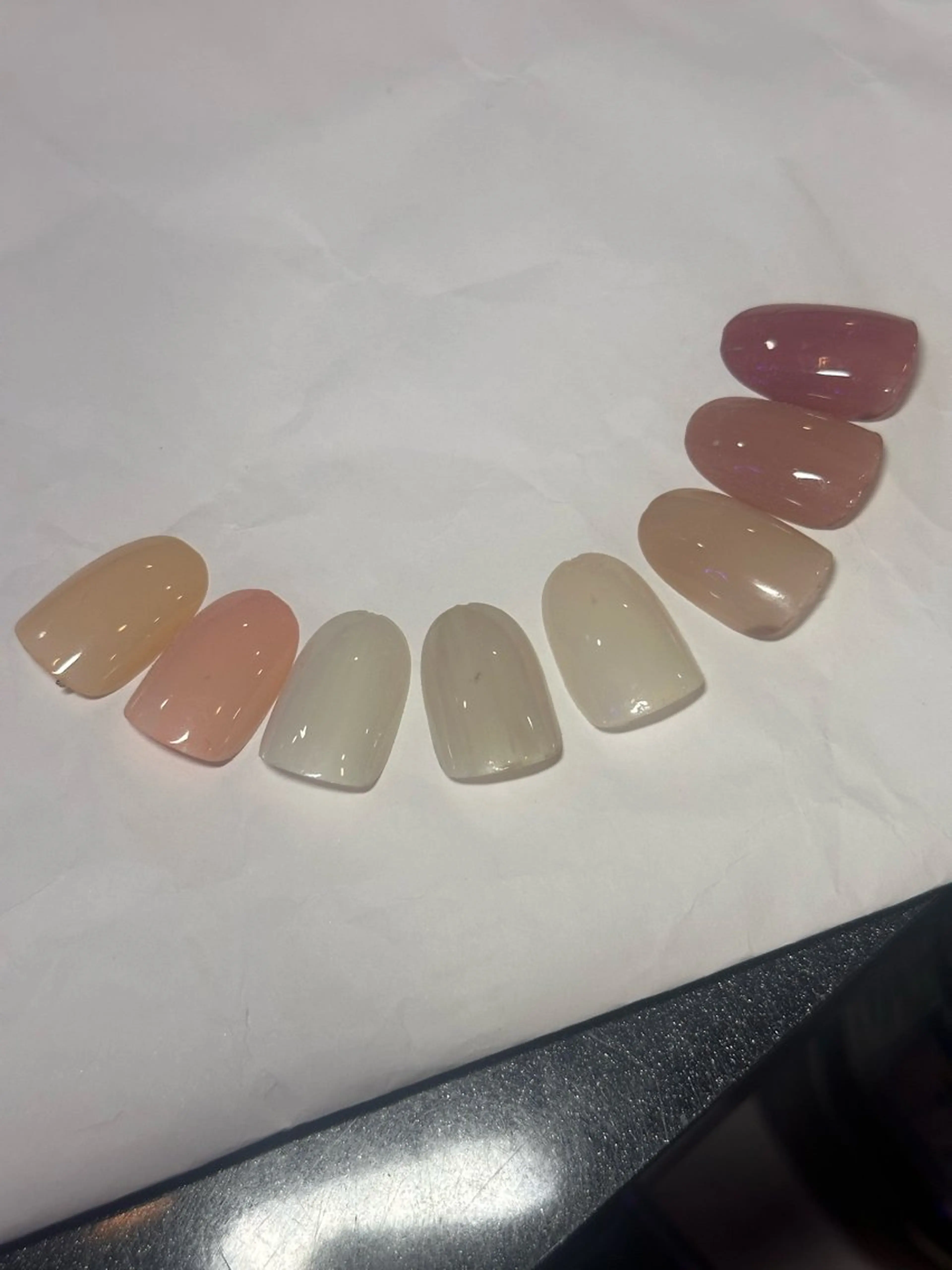 ネイル e.nail所属・🍎吉田 恵里🍎のネイルデザイン