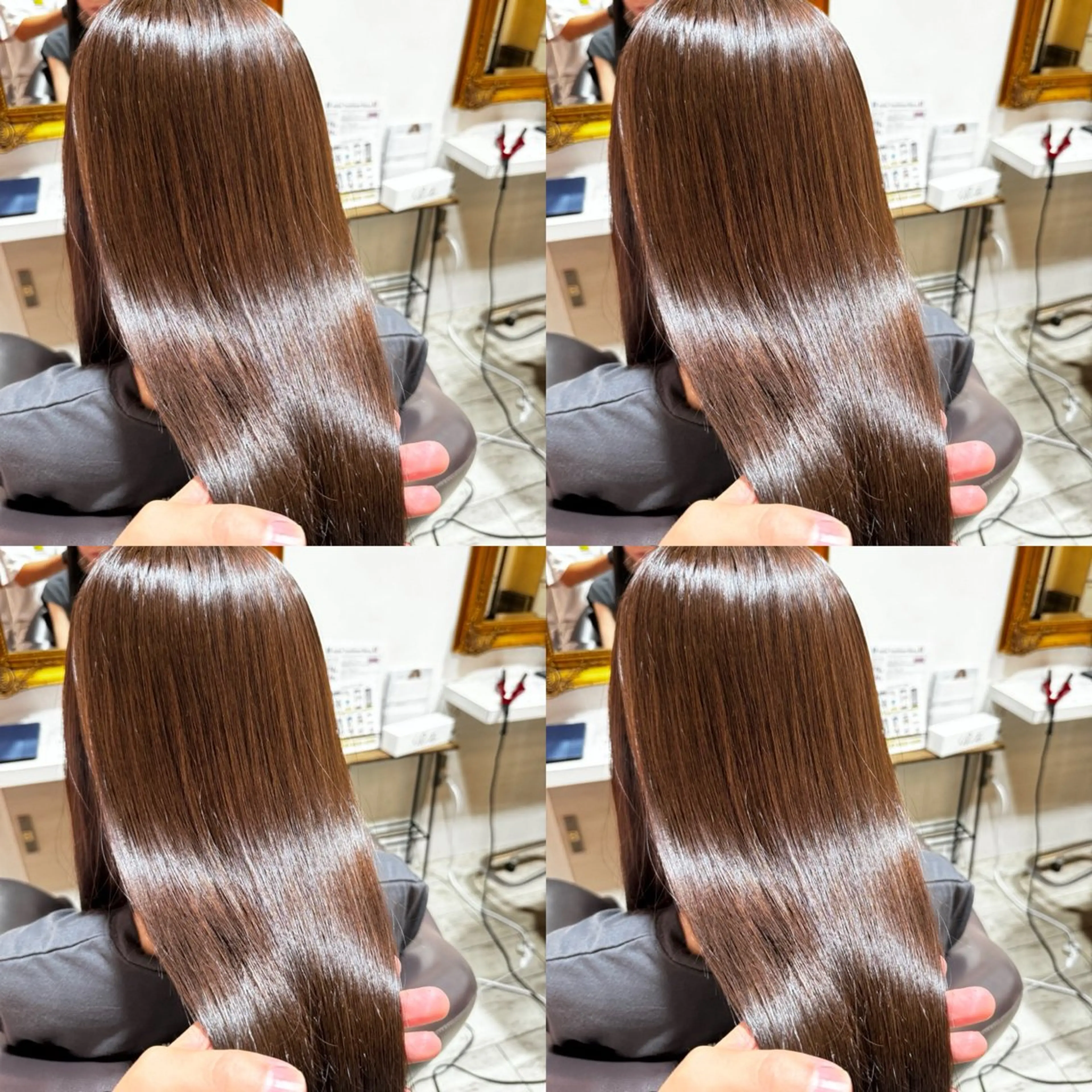 セミロング カラー トップスタイリスト /✨ユウヤ🇰🇷のヘアスタイル