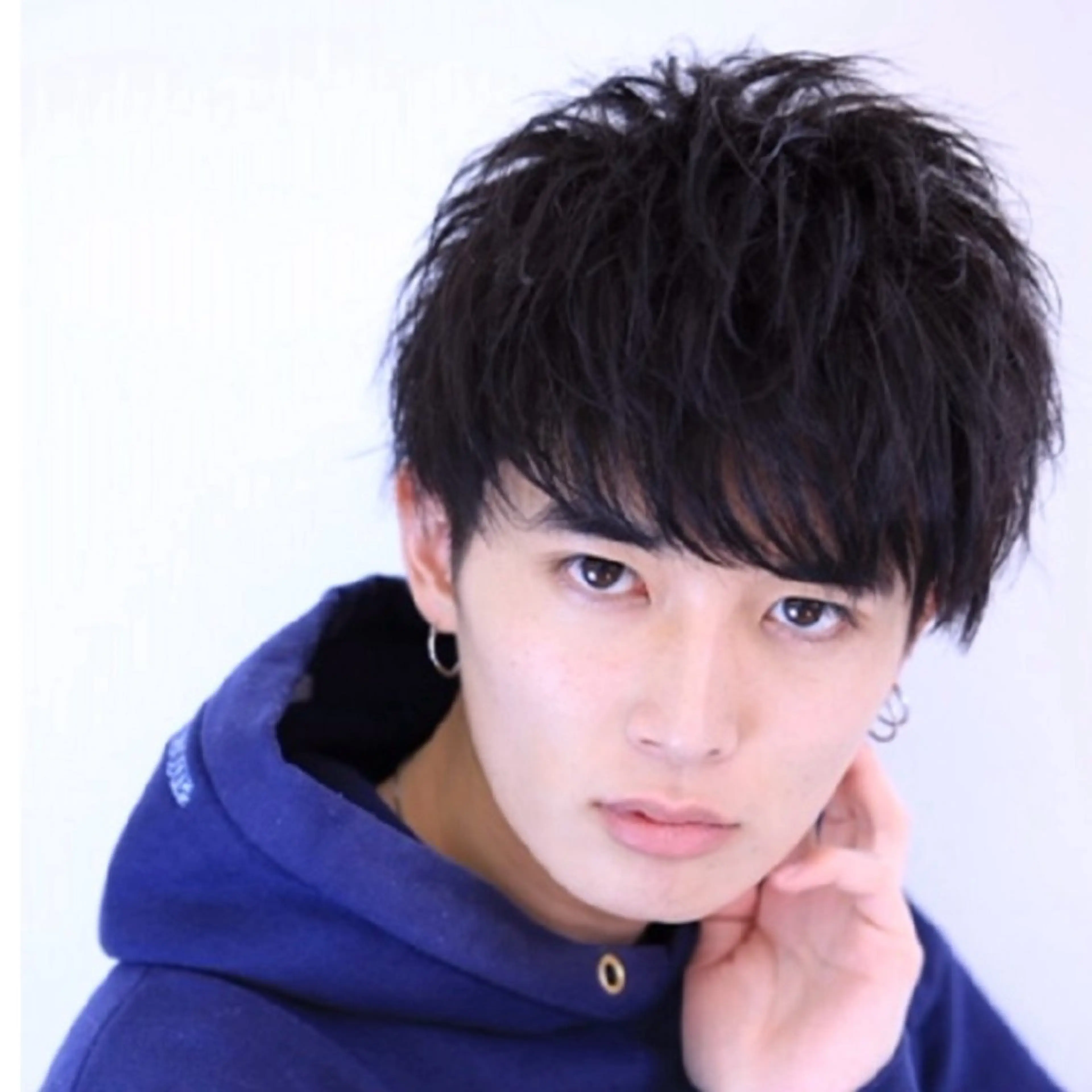 ショート メンズ PERCUT東梅田店所属・メンズカット PERCUT/高常のヘアスタイル