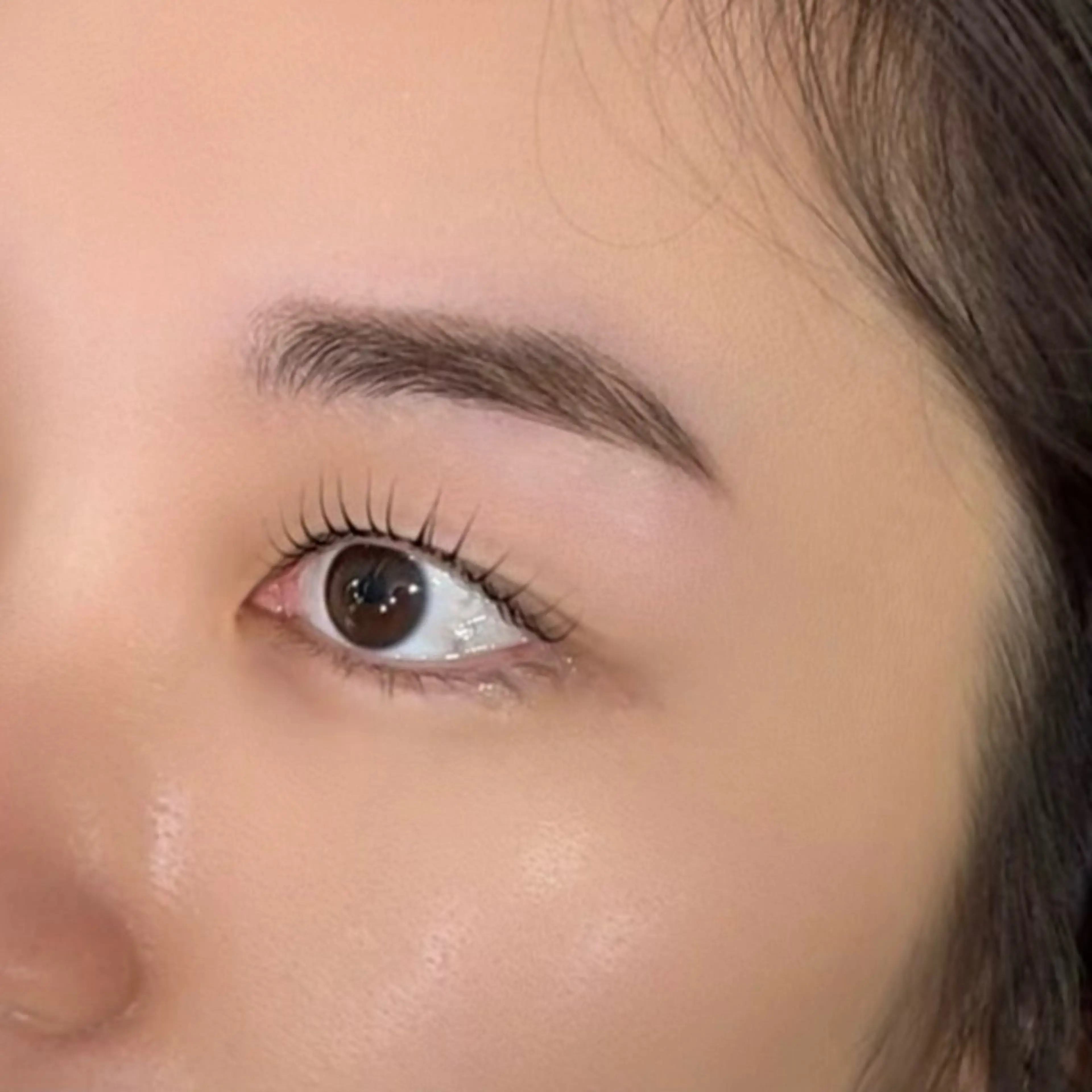 マツエク・マツパ Froom🎀 hinata⋆⭒˚｡のマツエク・マツパデザイン