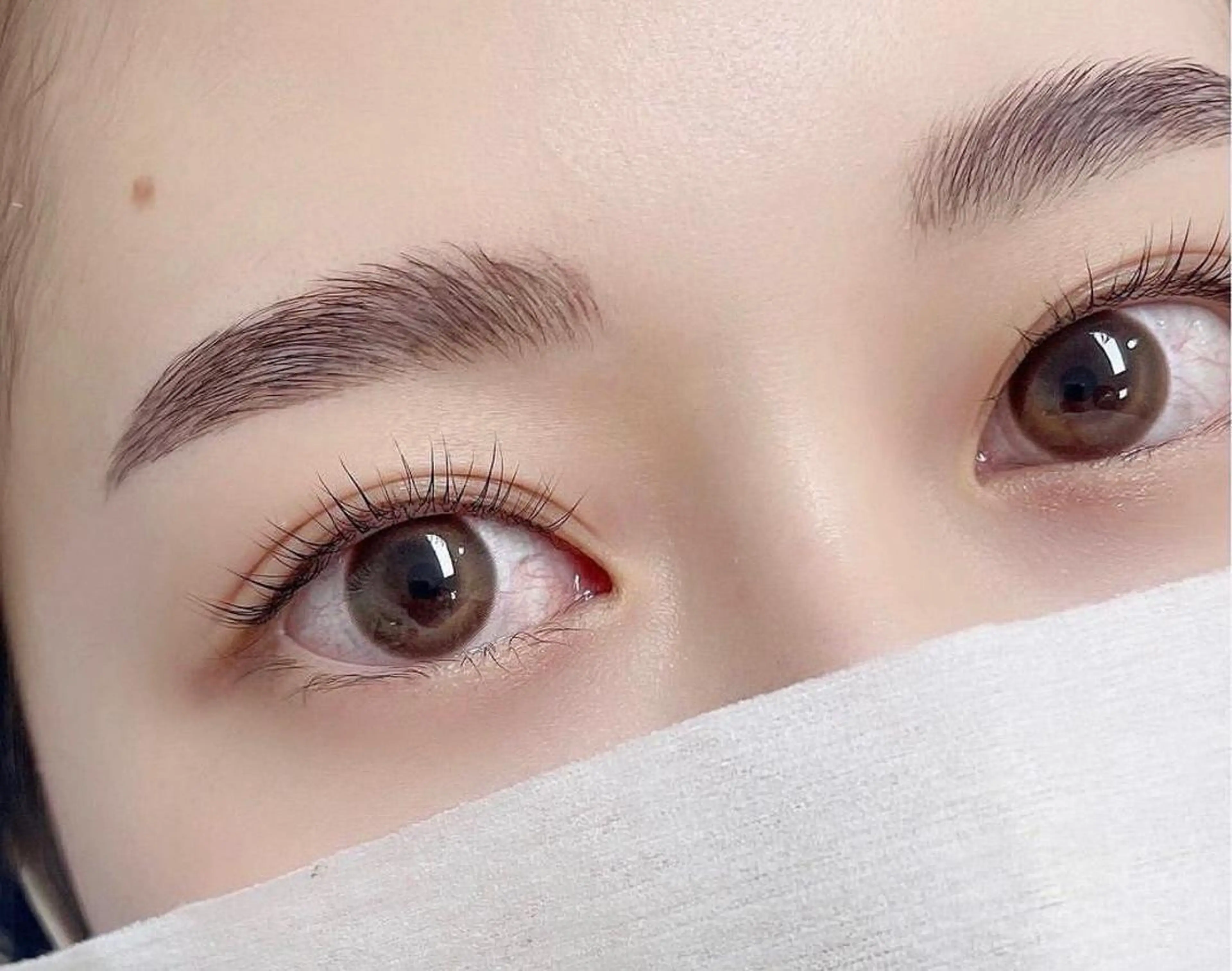 Eye beauty Paradiseのマツエク・マツパデザイン