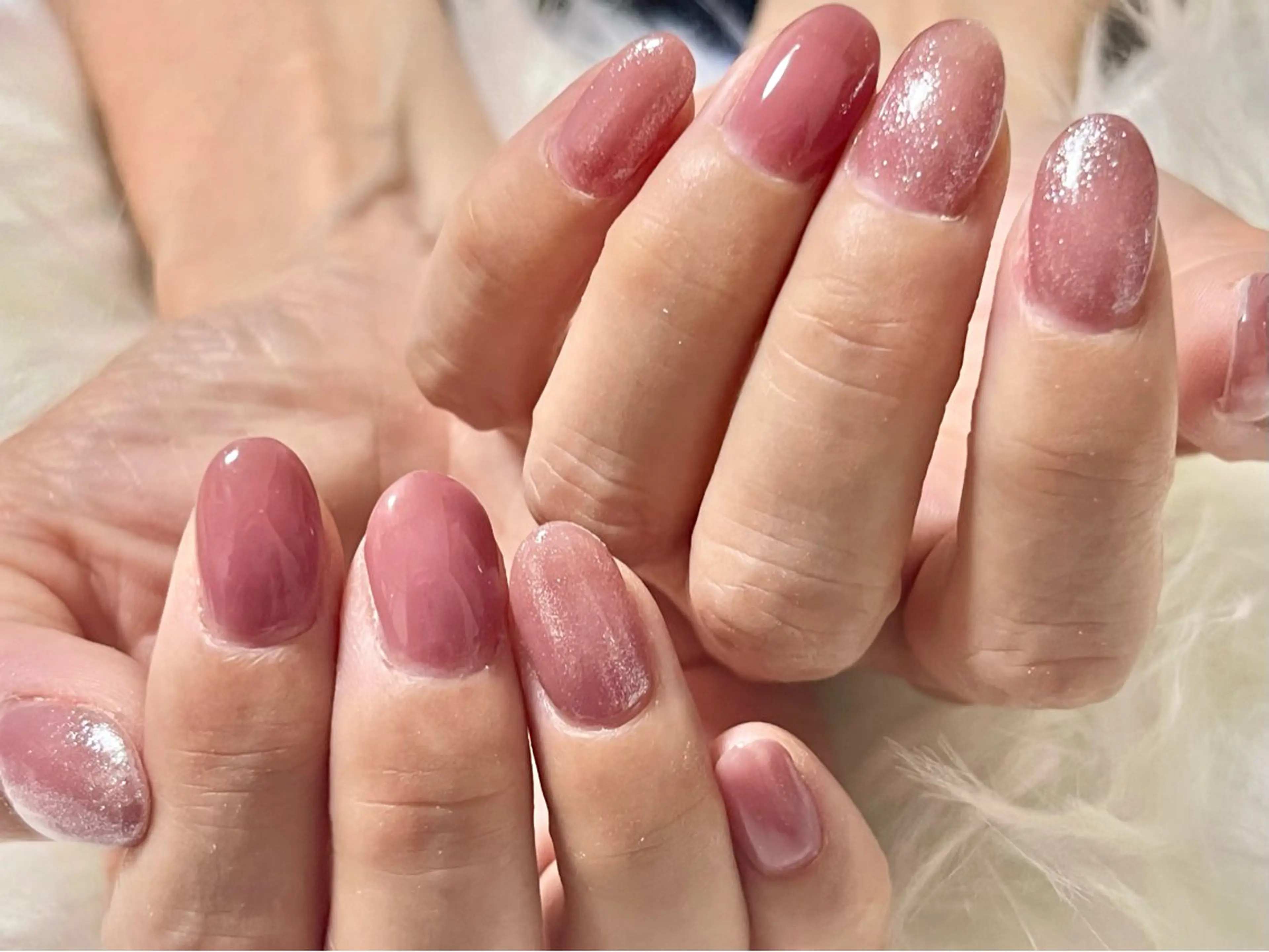 ネイル hohomi .のネイルデザイン