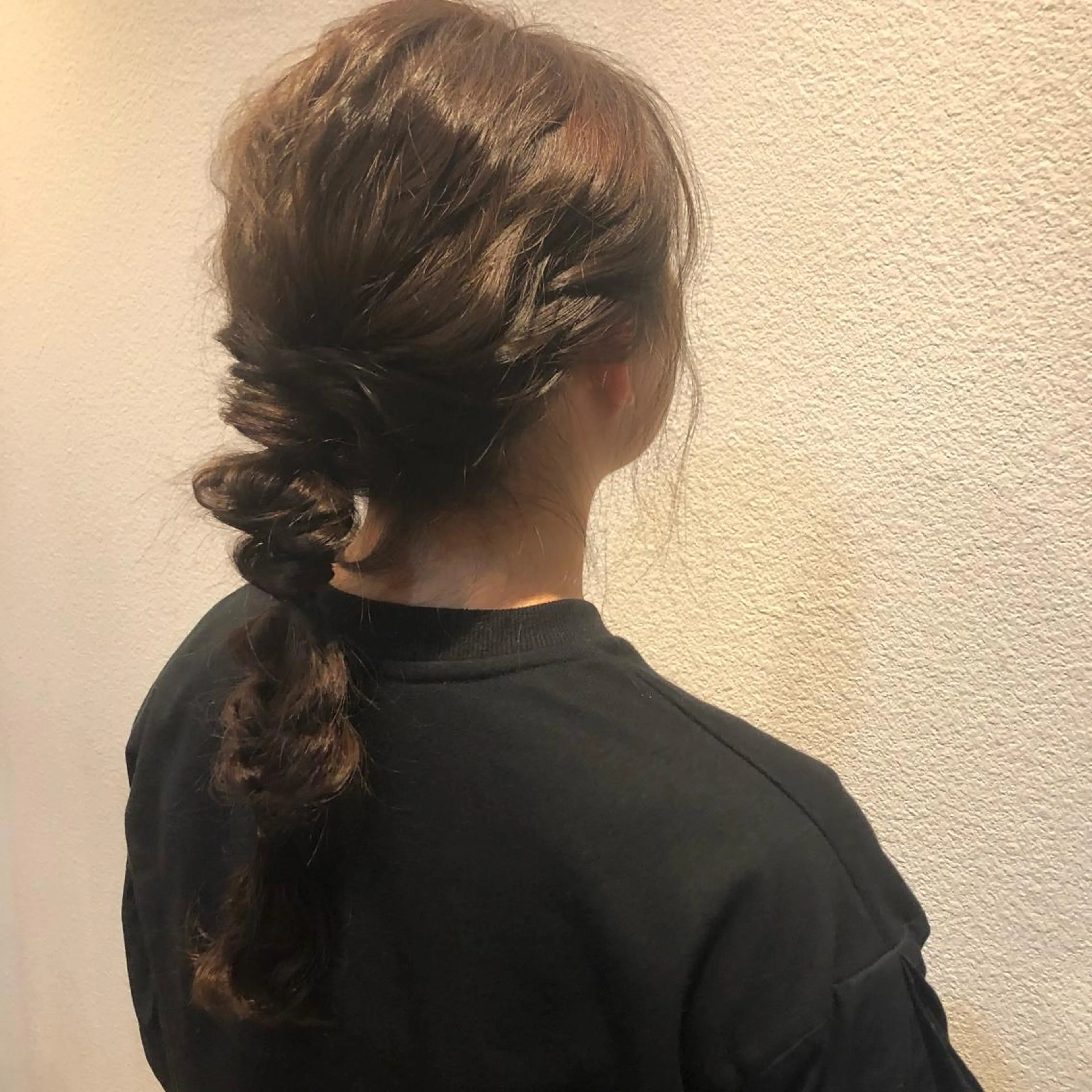 ロング ヘアアレンジ 髪質改善/ハイライト /🌈瀧澤夕花のヘアスタイル