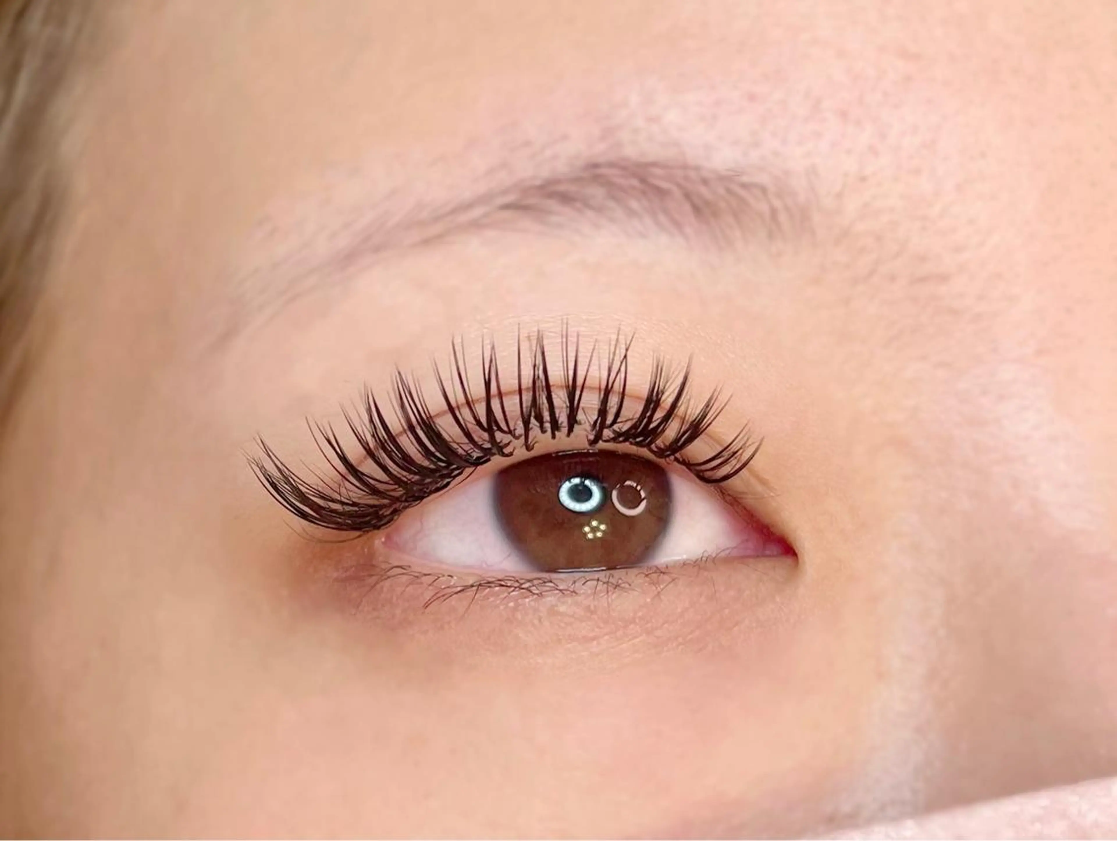 ボリュームも持続力も抜群！新メニュー☆ボリュームキープラッシュ120束（60set）の写真