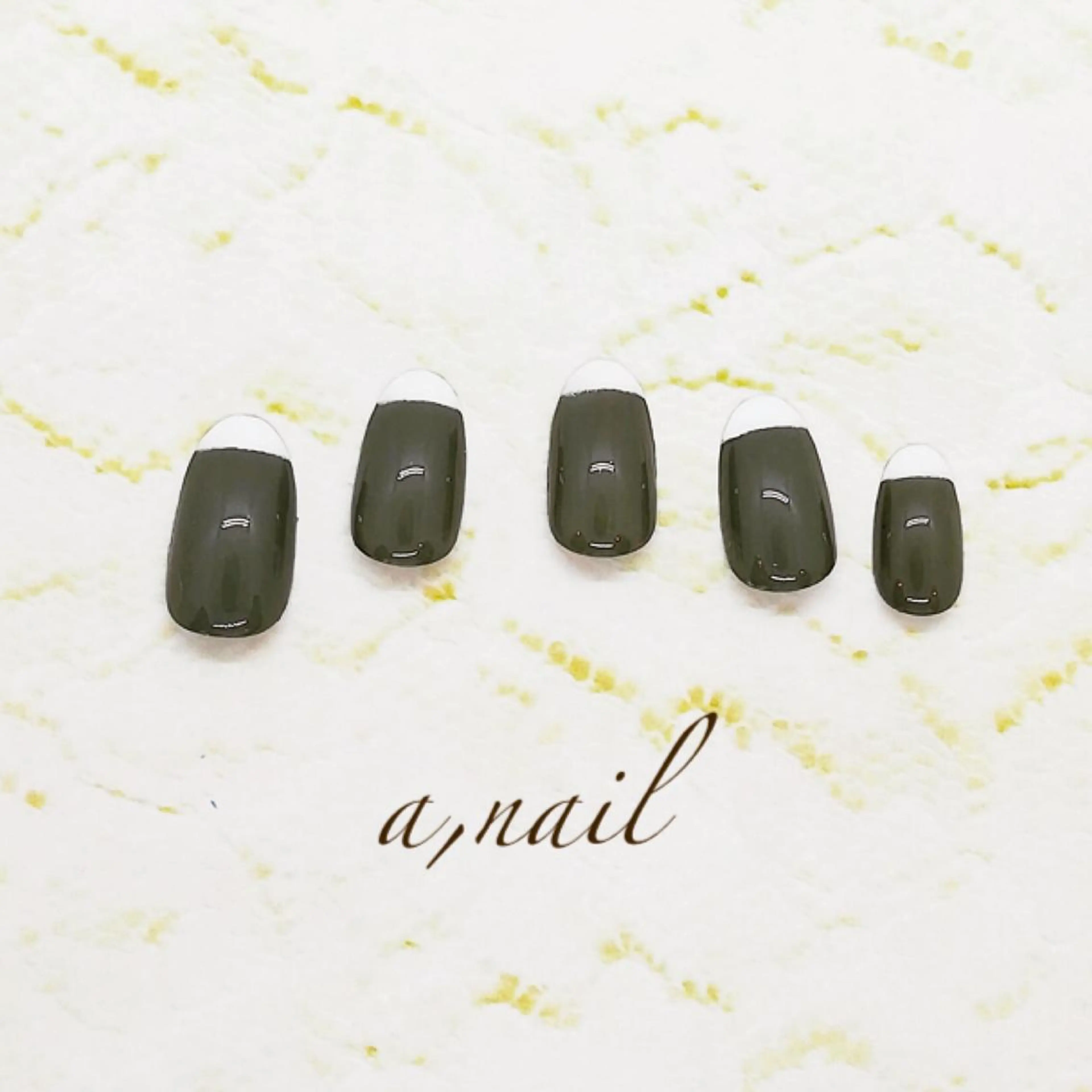 ネイル フットネイル フレンチネイル ラメ(グリッター) マットネイル ニュアンスネイル ハンドネイル ネイルサロン エーネイルのネイルデザイン