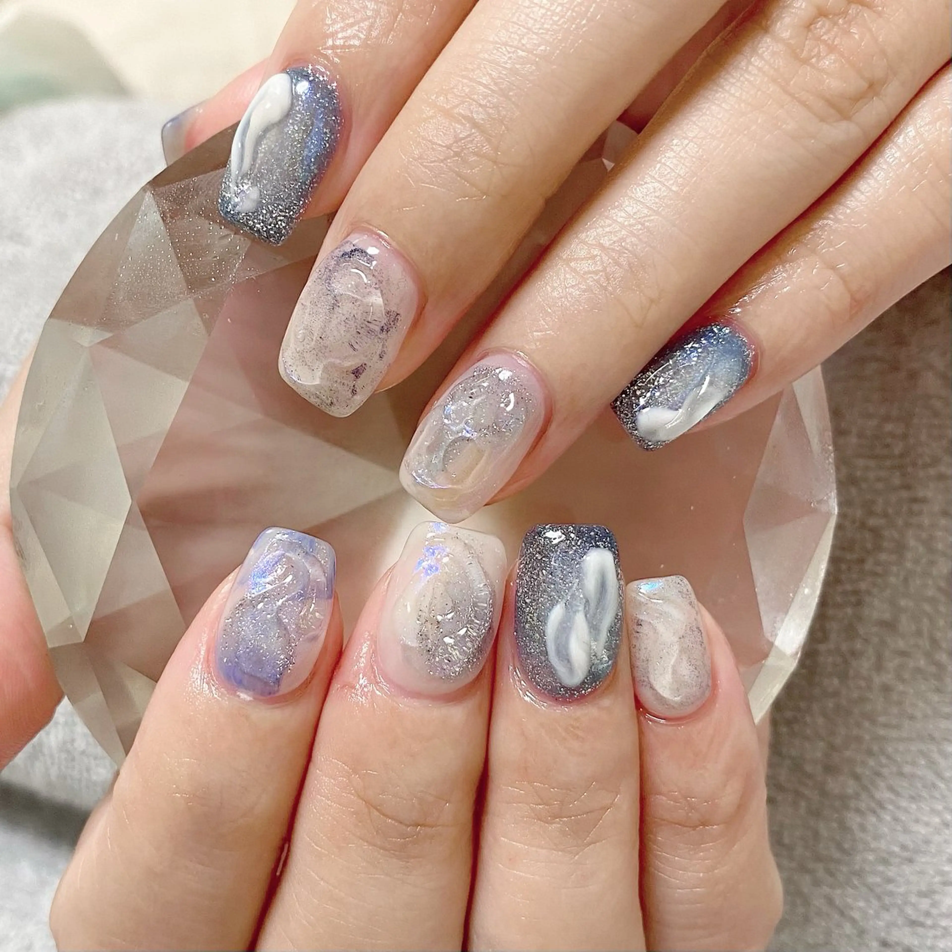 ネイル 💅fleur Ayumiのネイルデザイン
