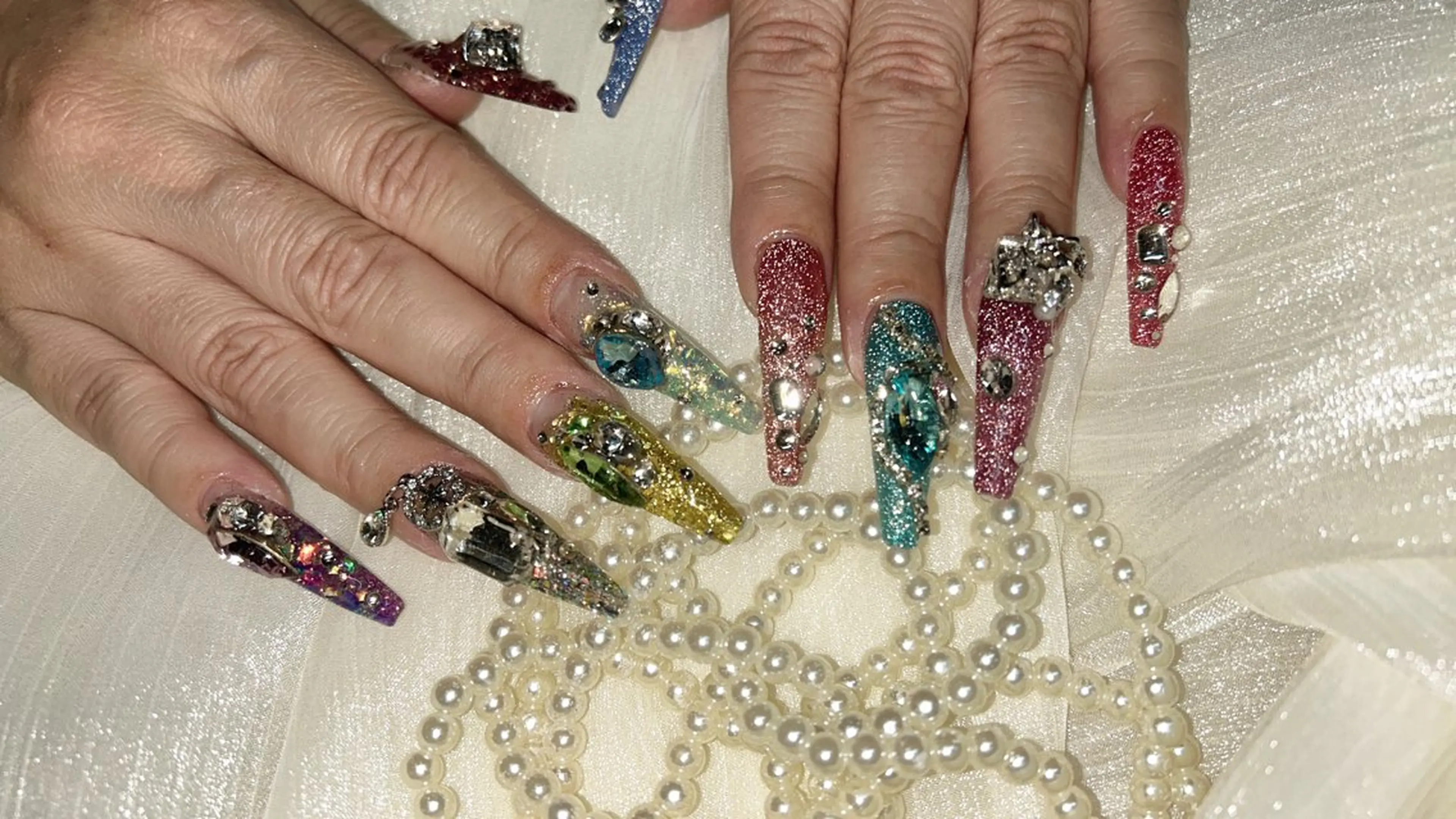 ネイル ハンドネイル 《LB》ラブリエ Nail&eyeのマツエク・マツパデザイン