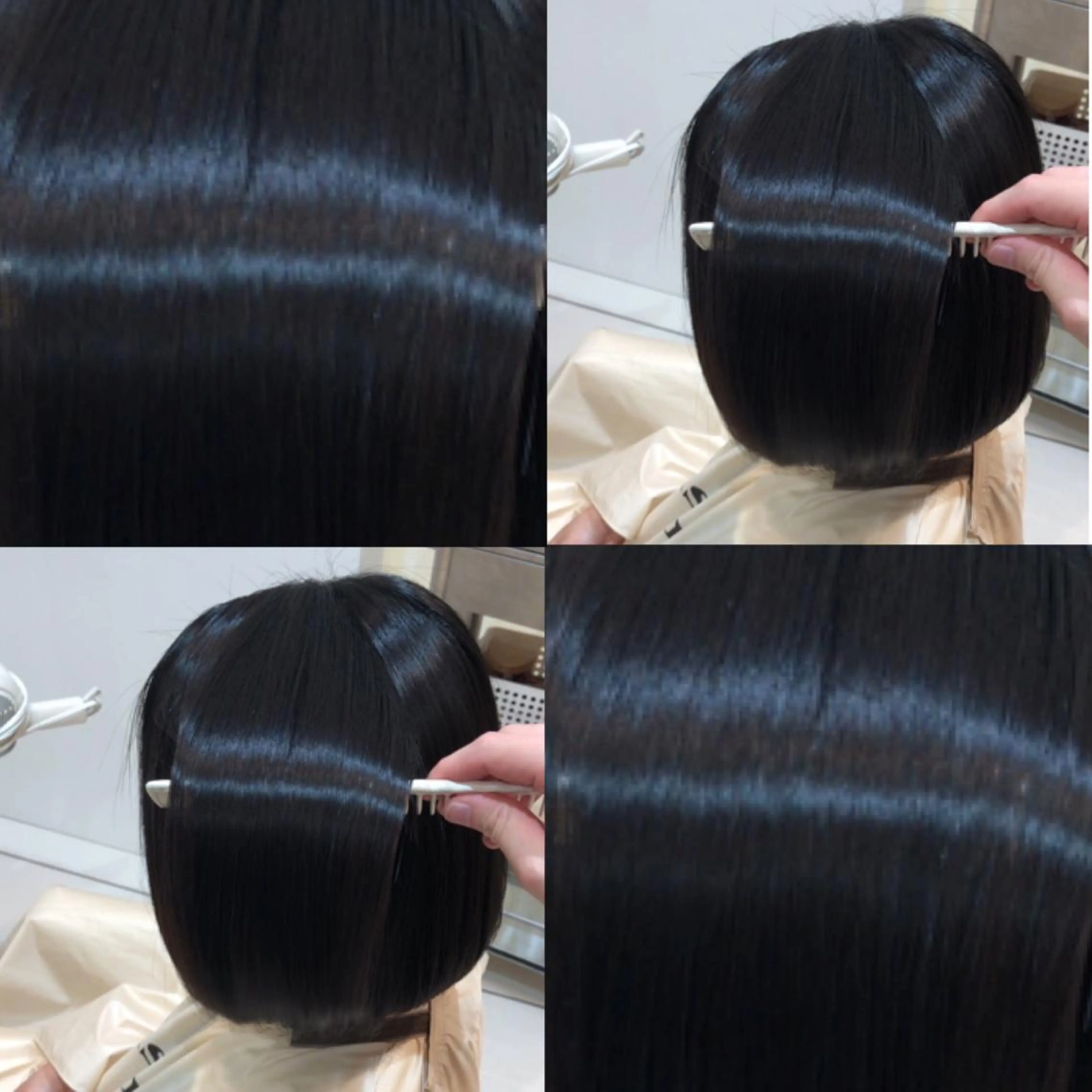 ショート ヘアアレンジ mahiro 🦎のヘアスタイル