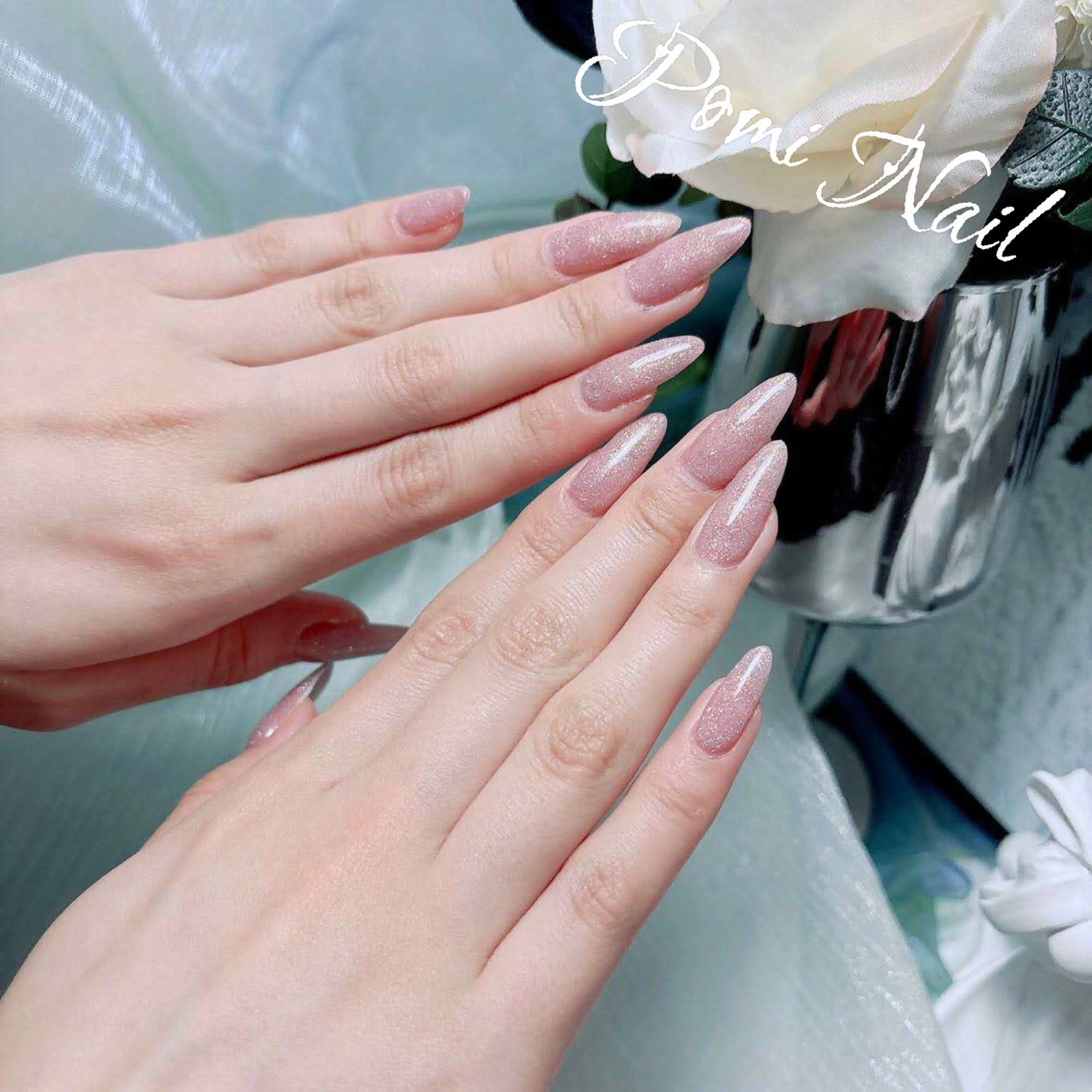 ネイル BuBu Nail渋谷道玄坂のネイルデザイン