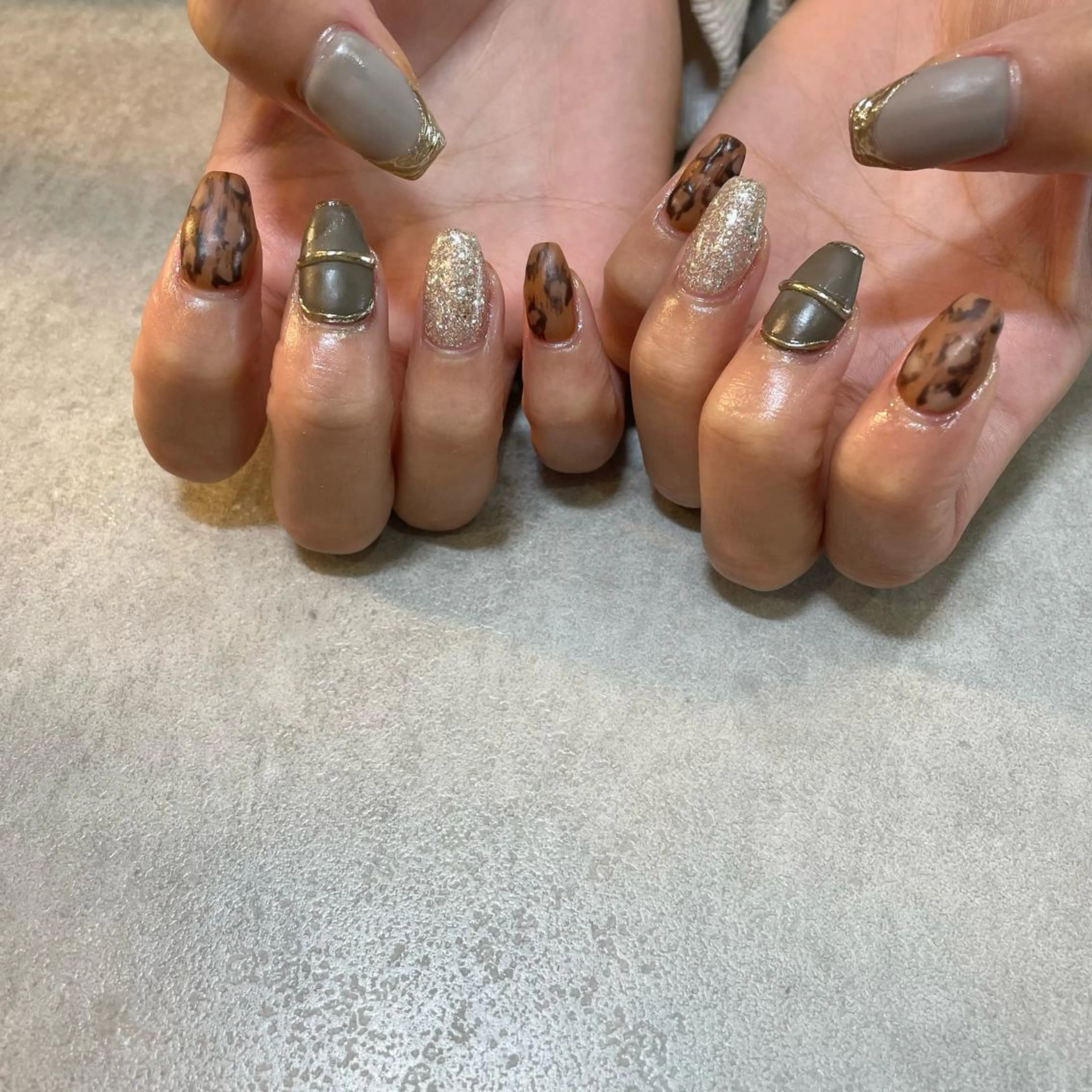 ネイル Nail Salon Gummi.のネイルデザイン