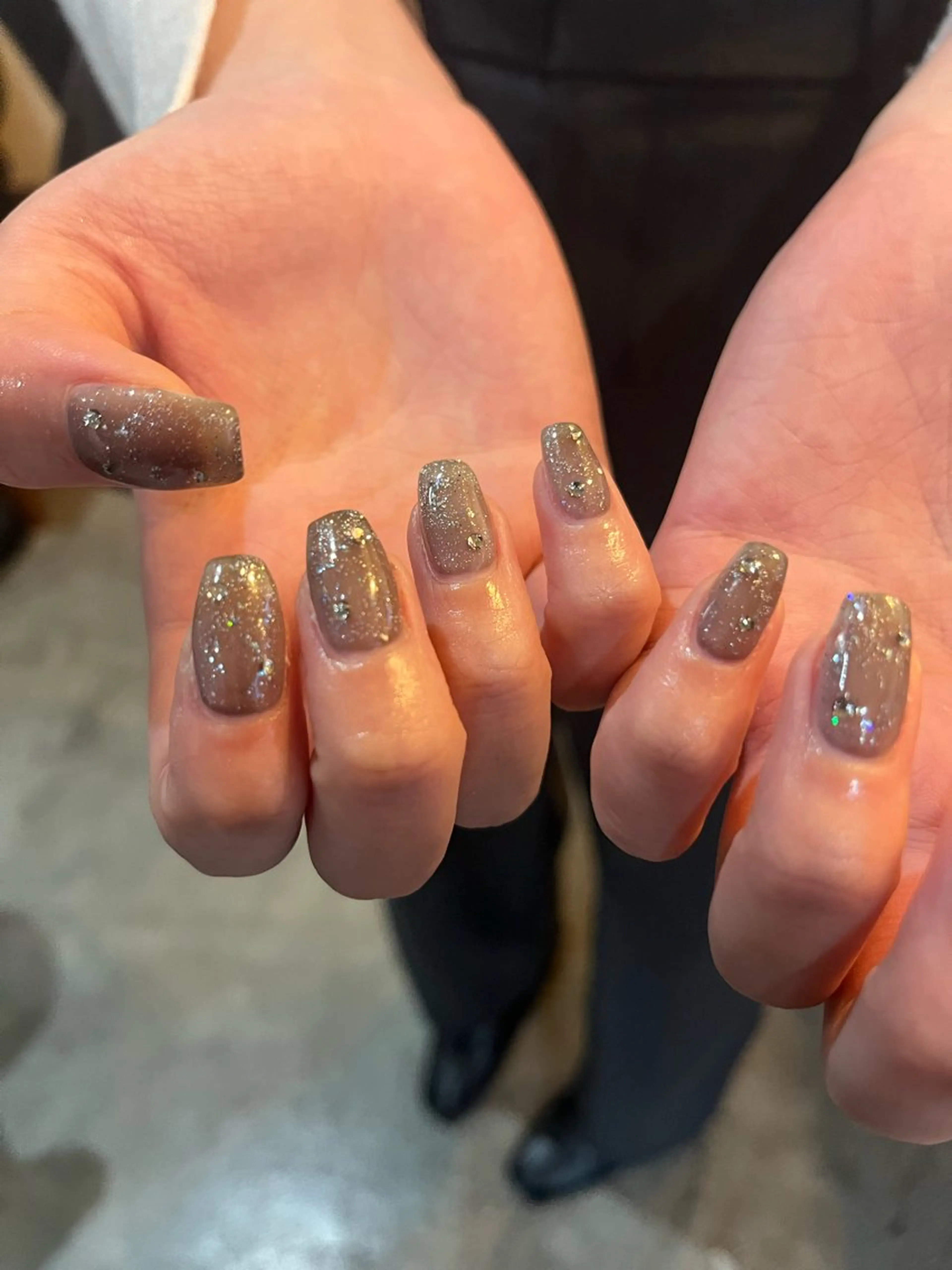 ネイル Etel atelier。のネイルデザイン