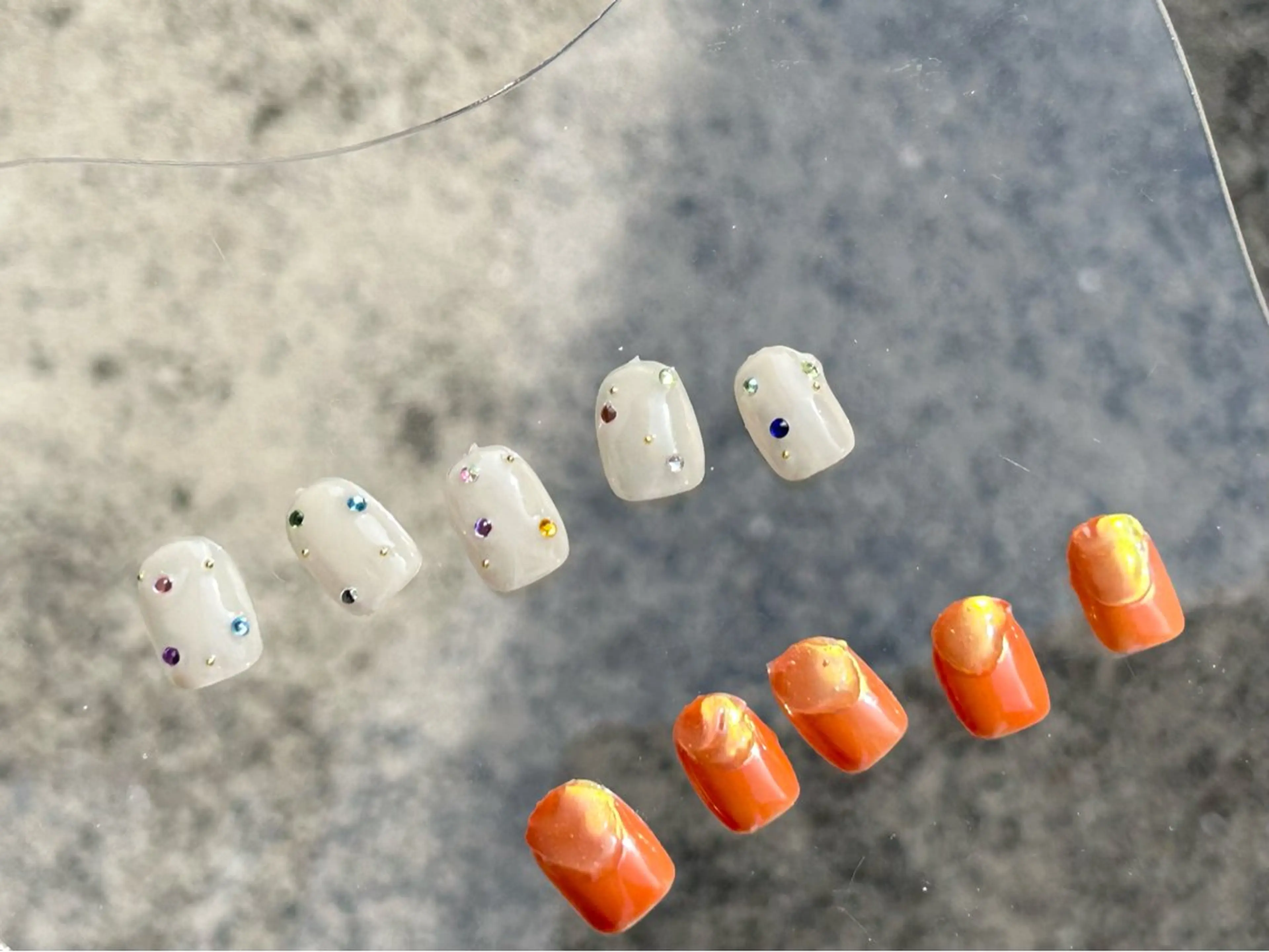 ネイル lulumu所属・Eri .Iのネイルデザイン