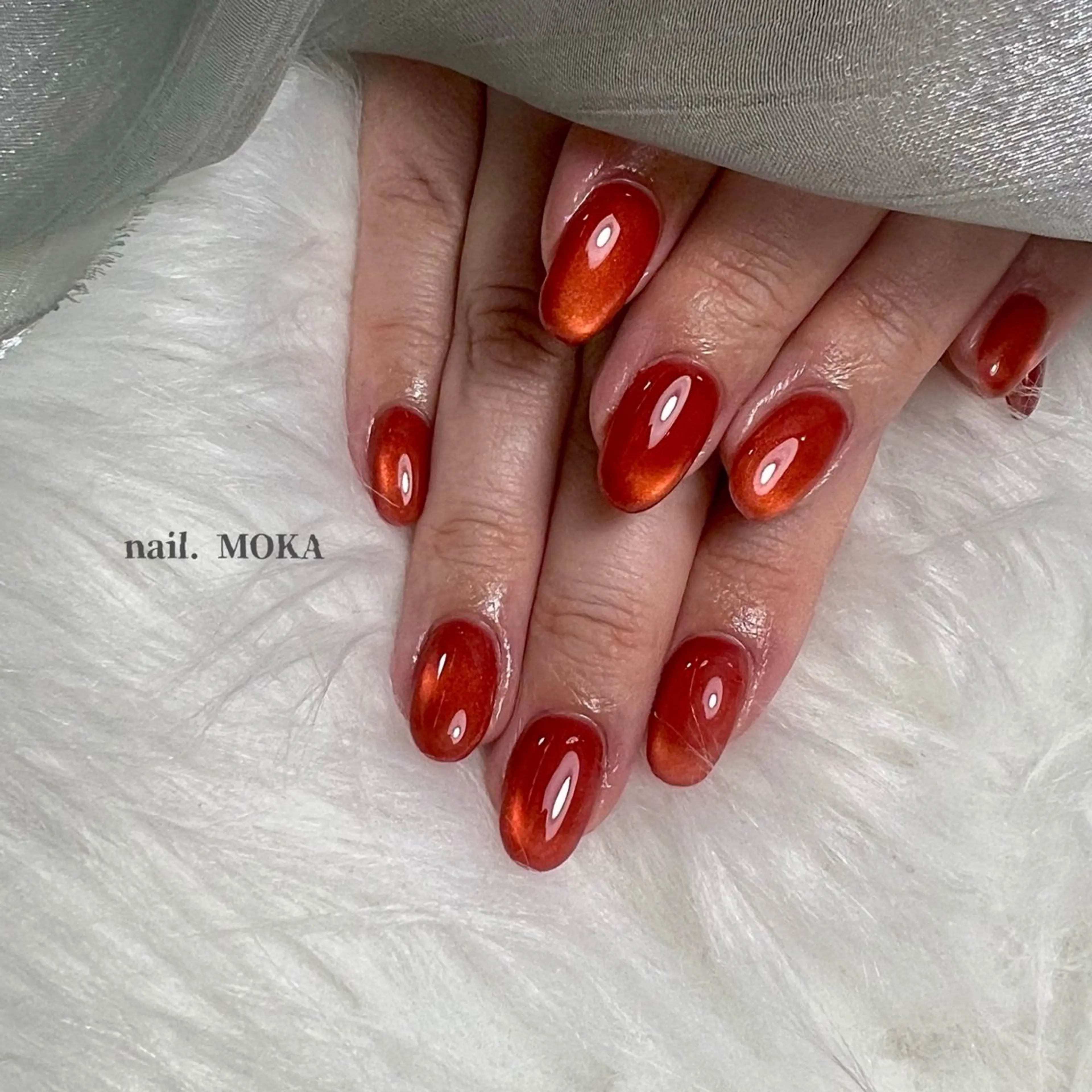 ネイル ハンドネイル nail salon MOKAのネイルデザイン
