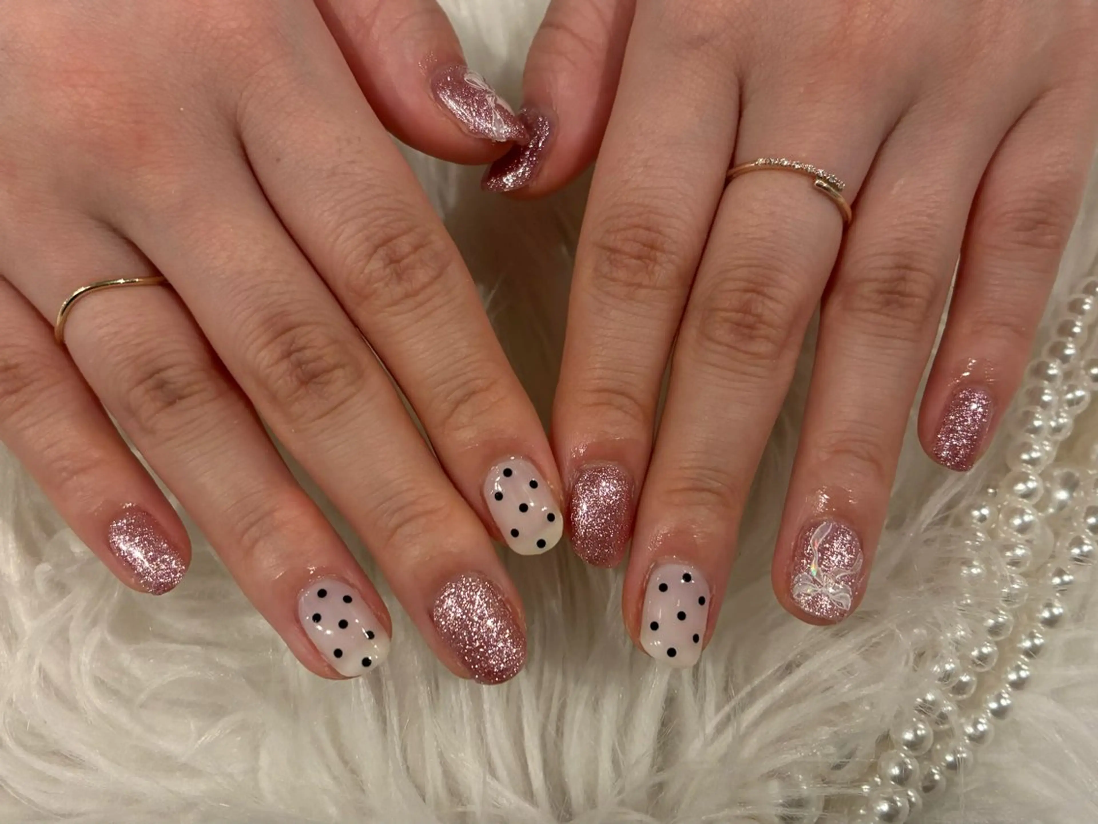 ネイル nailsalon Moa所属・nailsalon Moa♡HINAのネイルデザイン