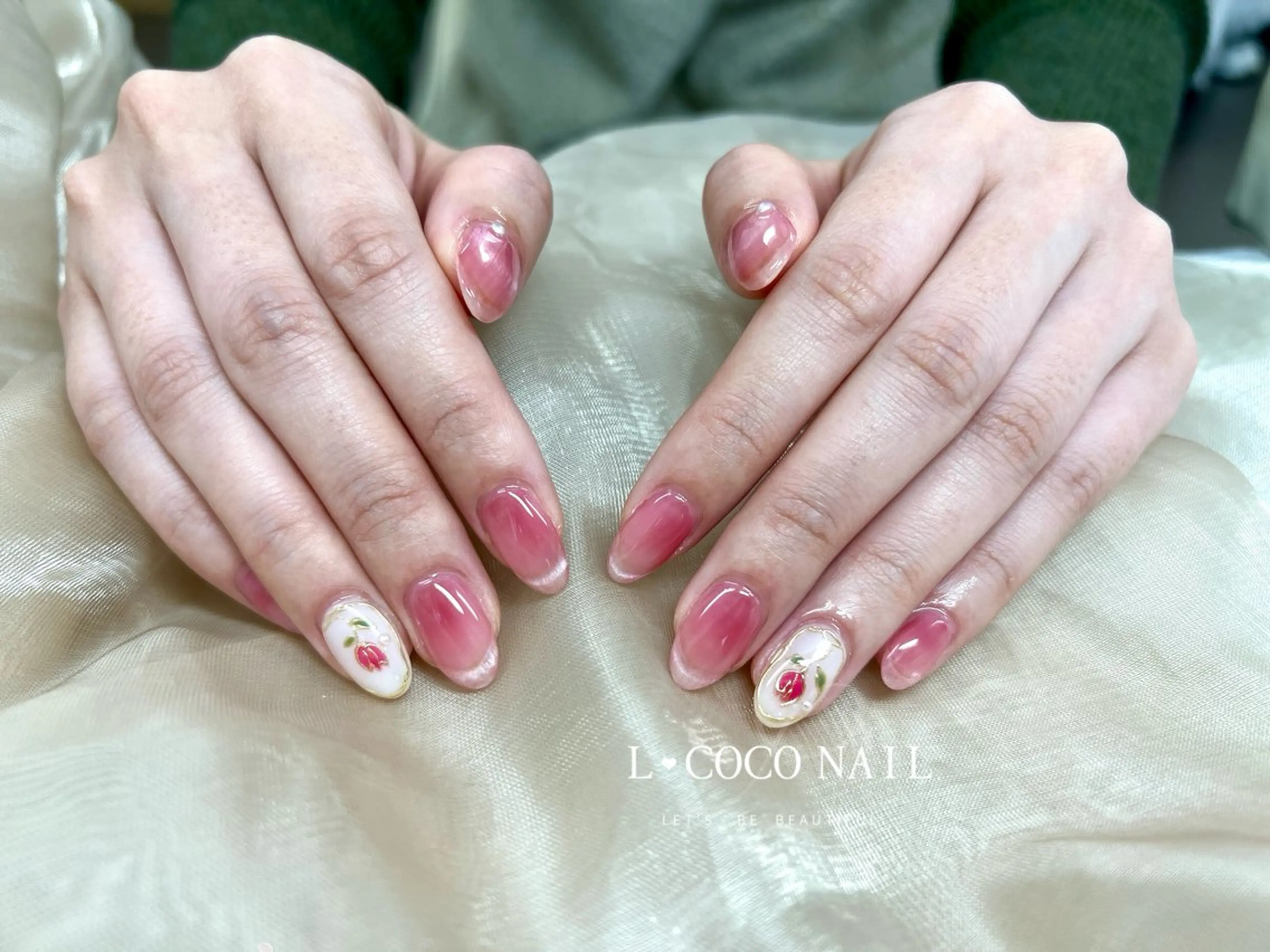 オフ込み・ケア込み◇選べるシンプルデザインの写真