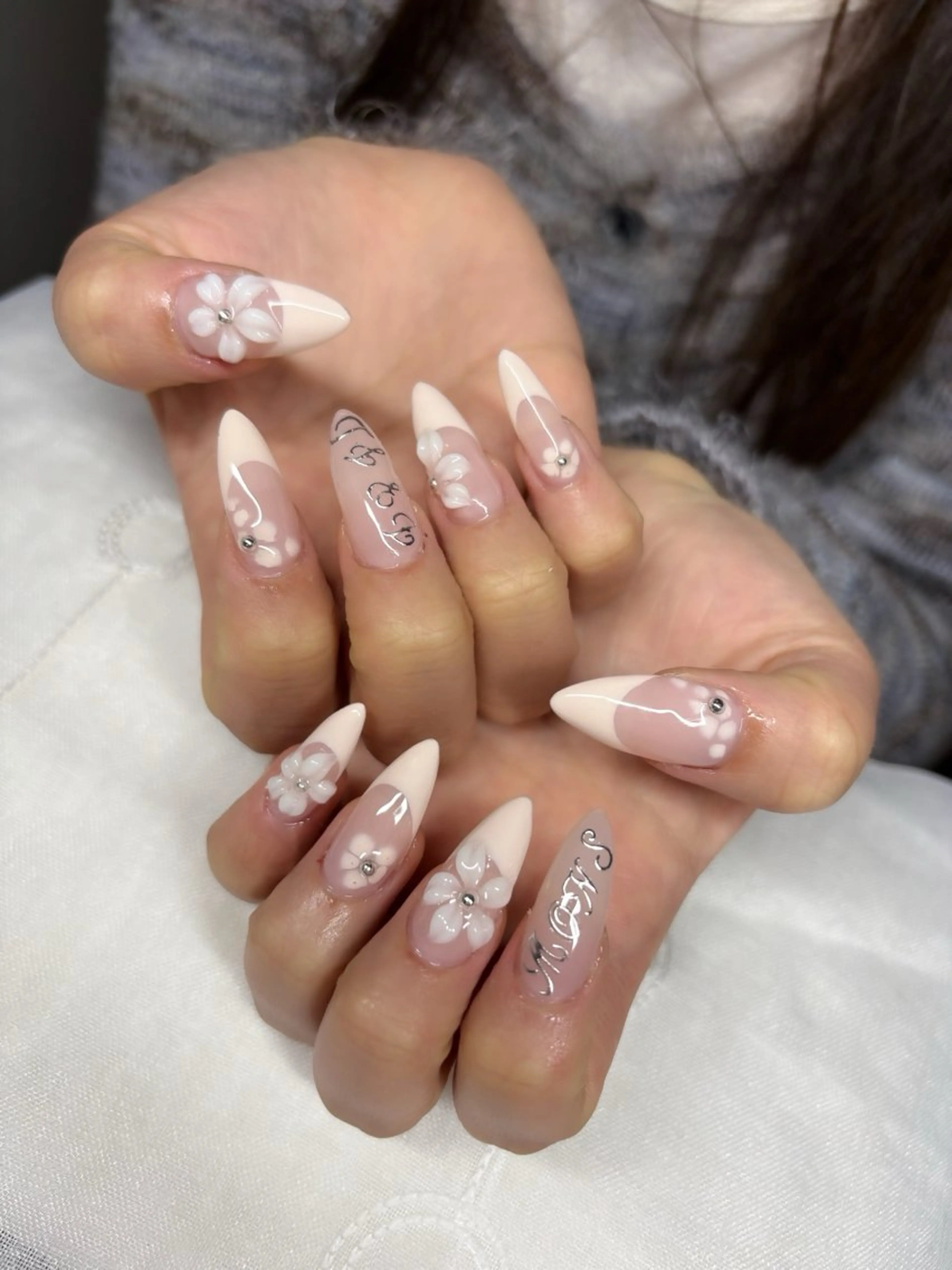 ネイル Trang nail自宅サロンのネイルデザイン