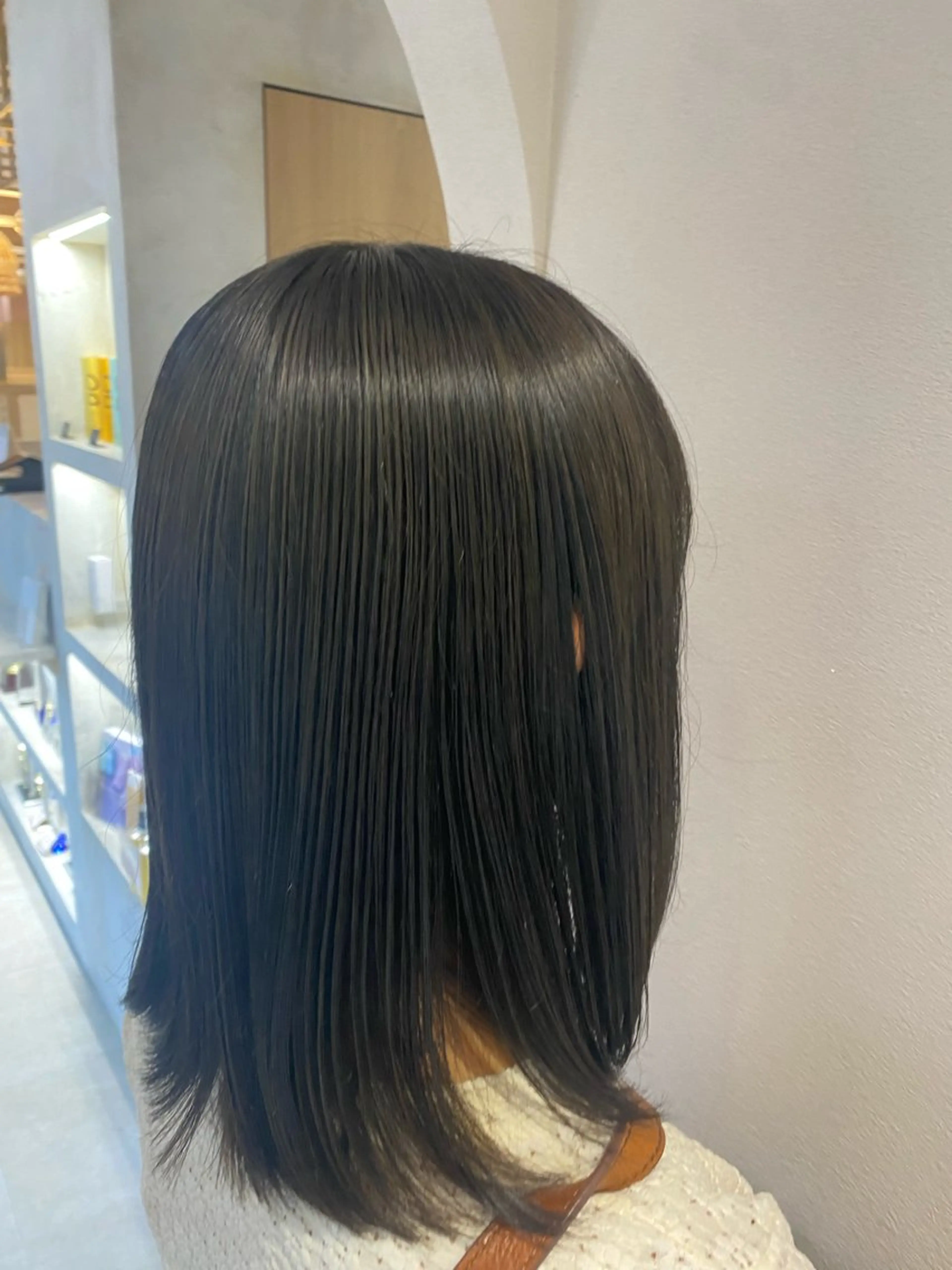 🌟カット＋透明感カラー🌟の写真