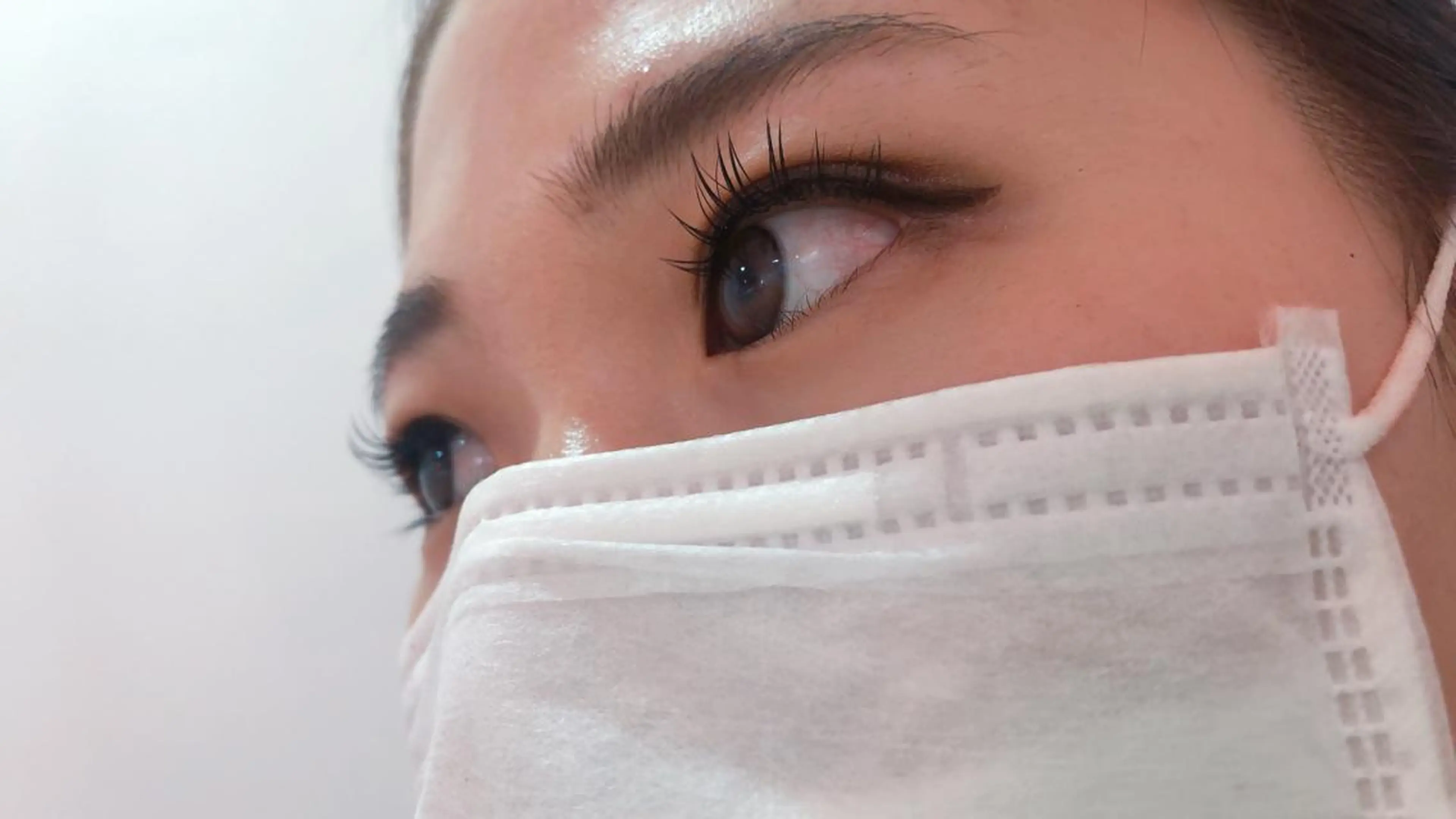 マツエク・マツパ くびれボブ🎀 くびれミディアム🎀のヘアスタイル