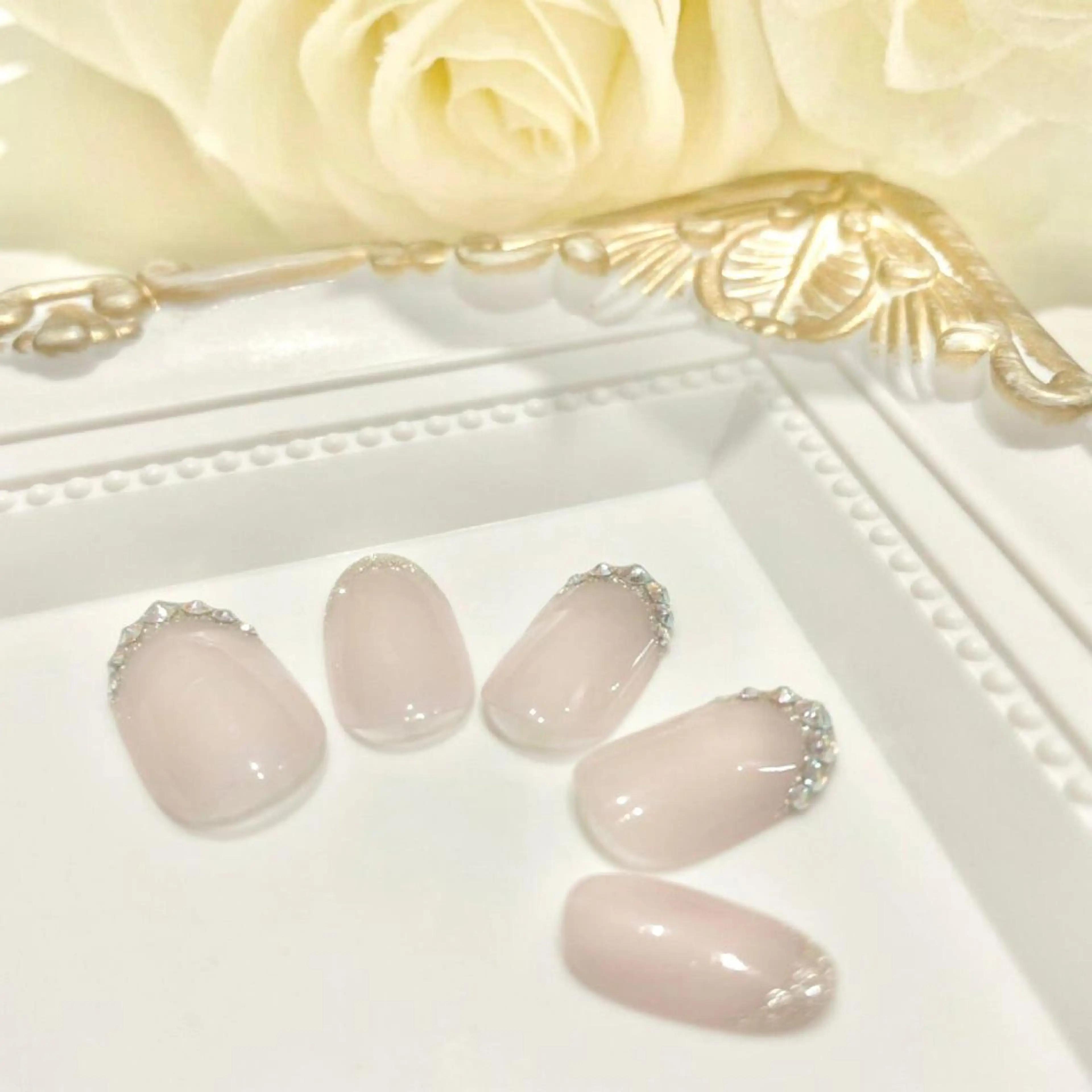 ネイル ブライダルネイル LUNARJE YUKARIのエステ・リラクイメージ