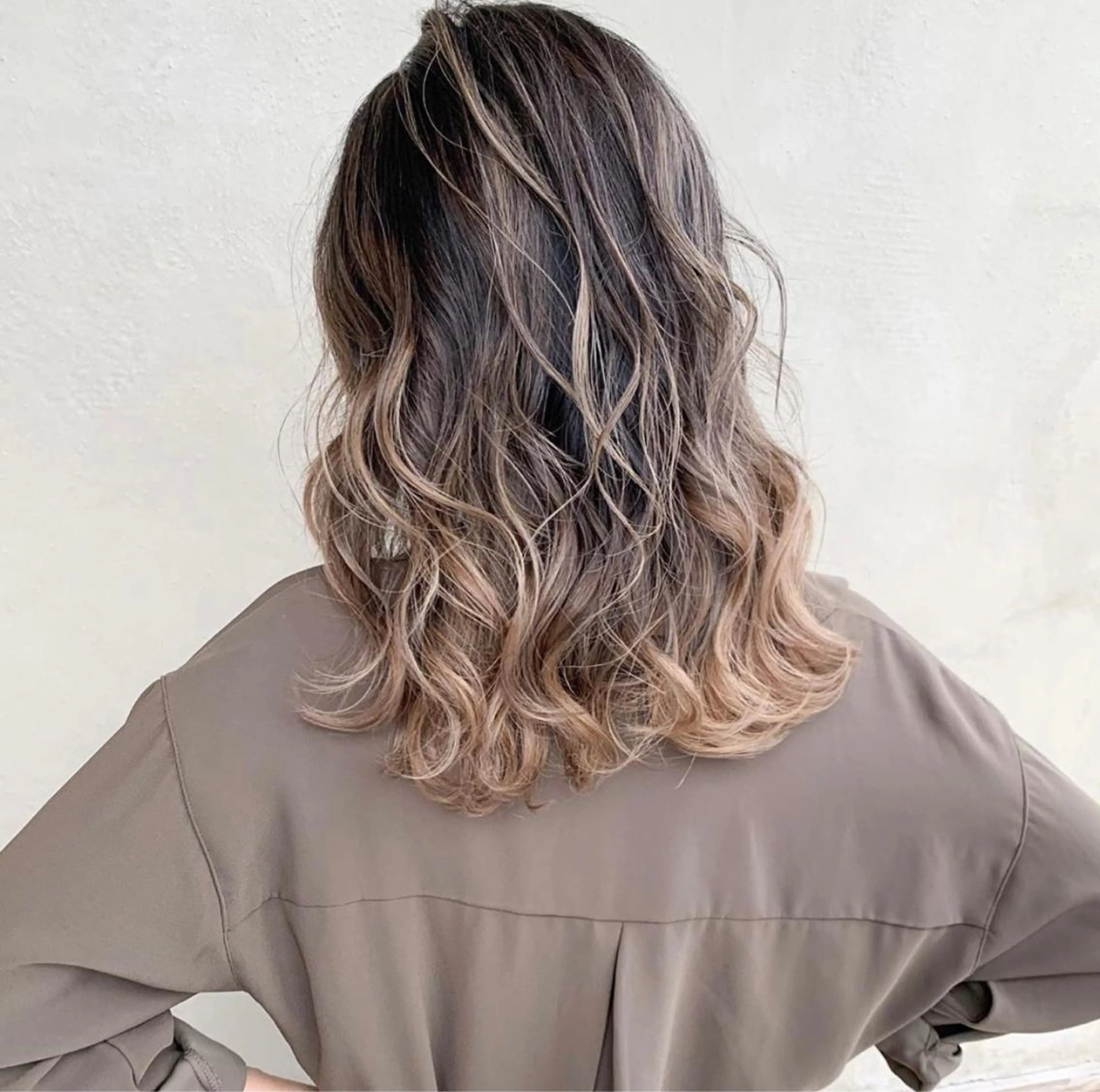 セミロング ALOHANA所属・naomi (夜間営業受付中★)のヘアスタイル