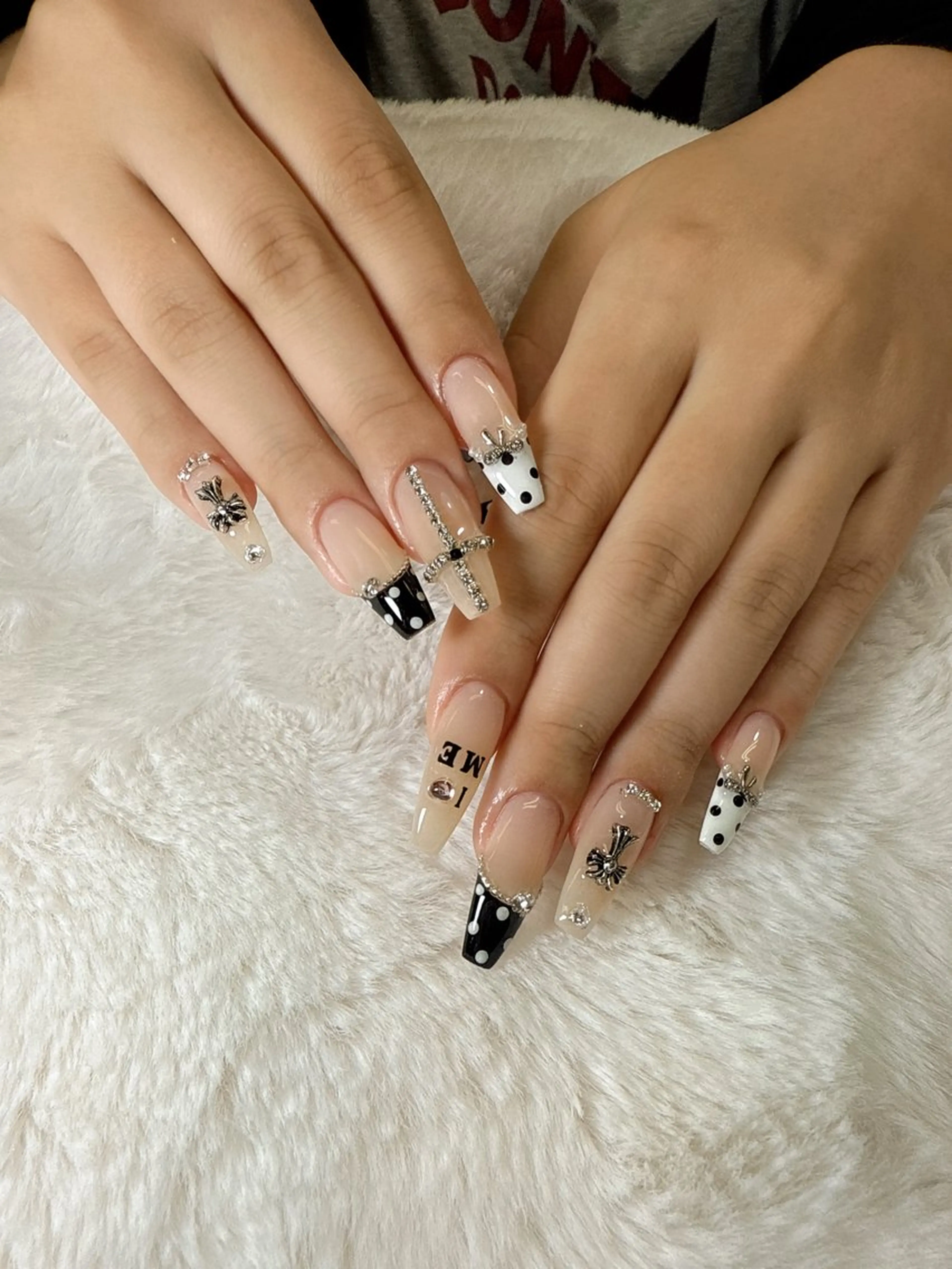 ネイル ハンドネイル Mojo Nailのネイルデザイン